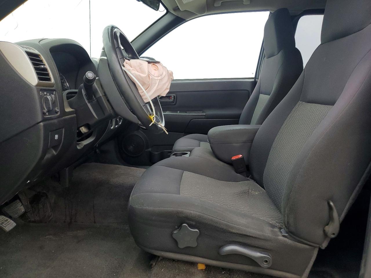 2007 Chevrolet Colorado Blue vin: 1GCCS19E978153466