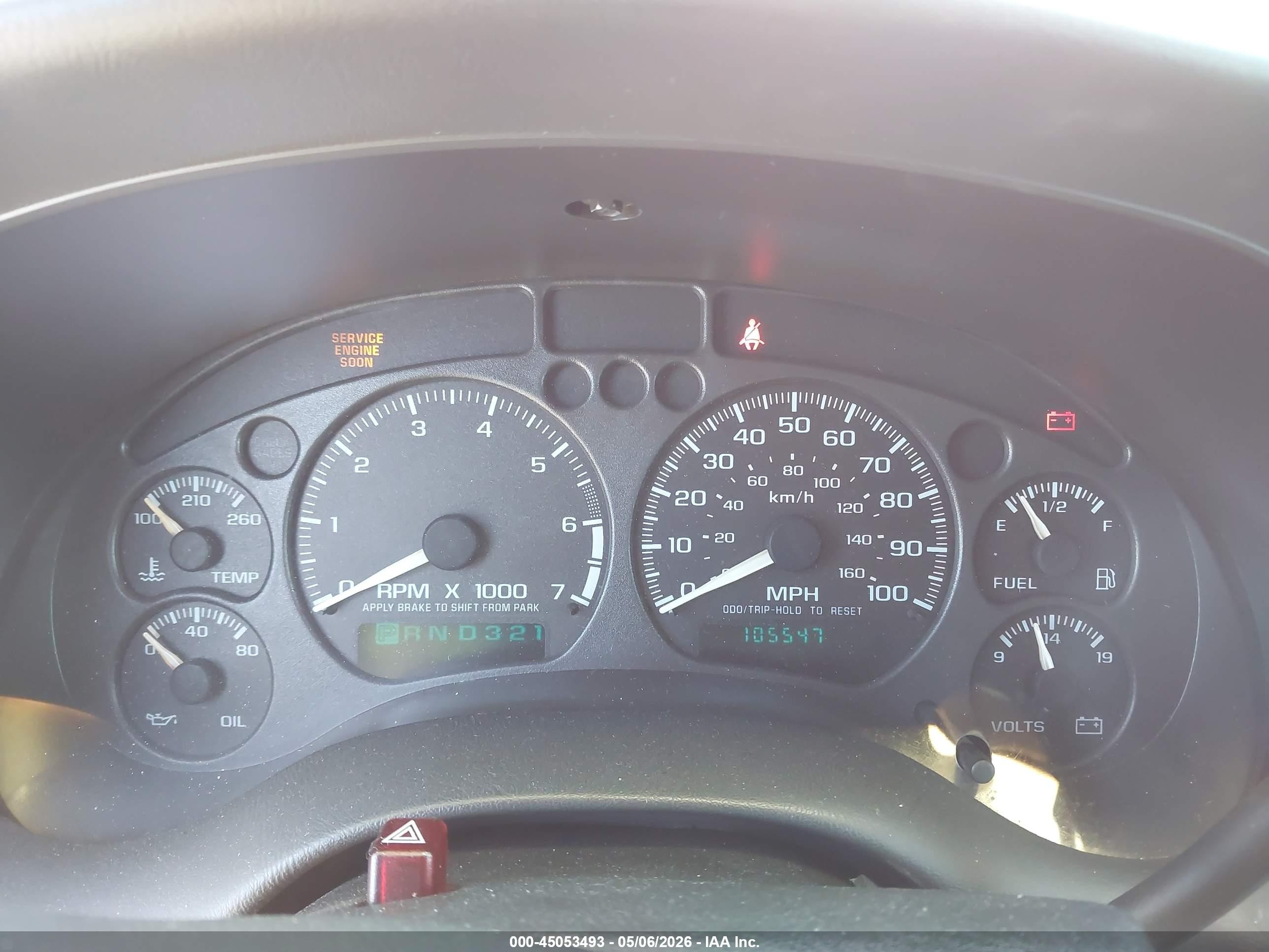2003 Chevrolet S-10 Ls Red vin: 1GCCS19H438251308