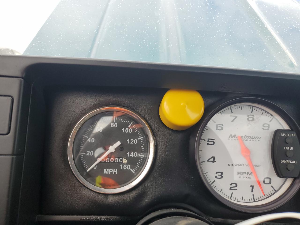 1991 Chevrolet S Truck S10 Blue vin: 1GCCS19R4M2302948