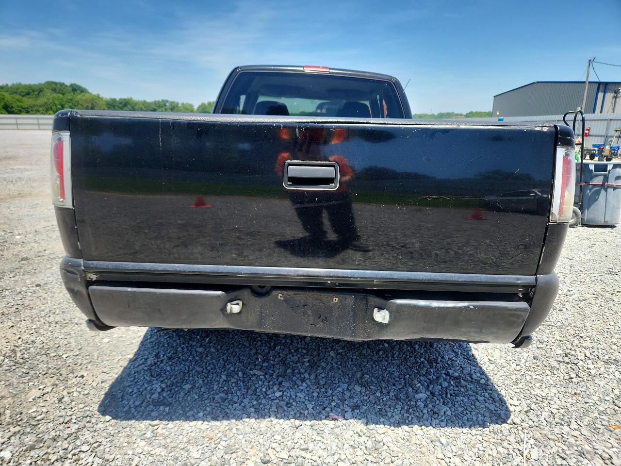 2000 Chevrolet S Truck S10 Black vin: 1GCCS19W0Y8283209