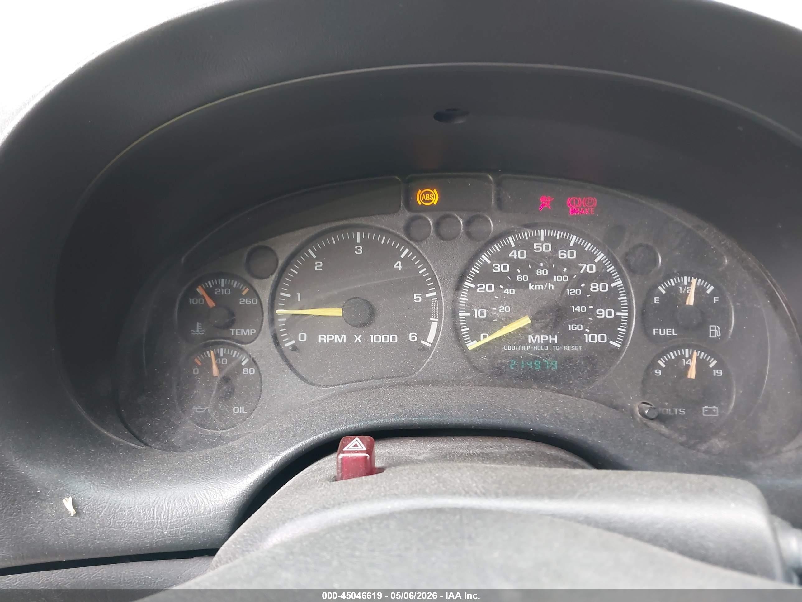 2001 Chevrolet S-10 Ls Blue vin: 1GCCS19W118197901