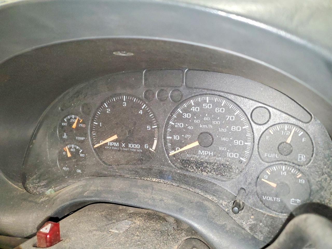2002 Chevrolet S Truck S10 Белый vin: 1GCCS19W328174945