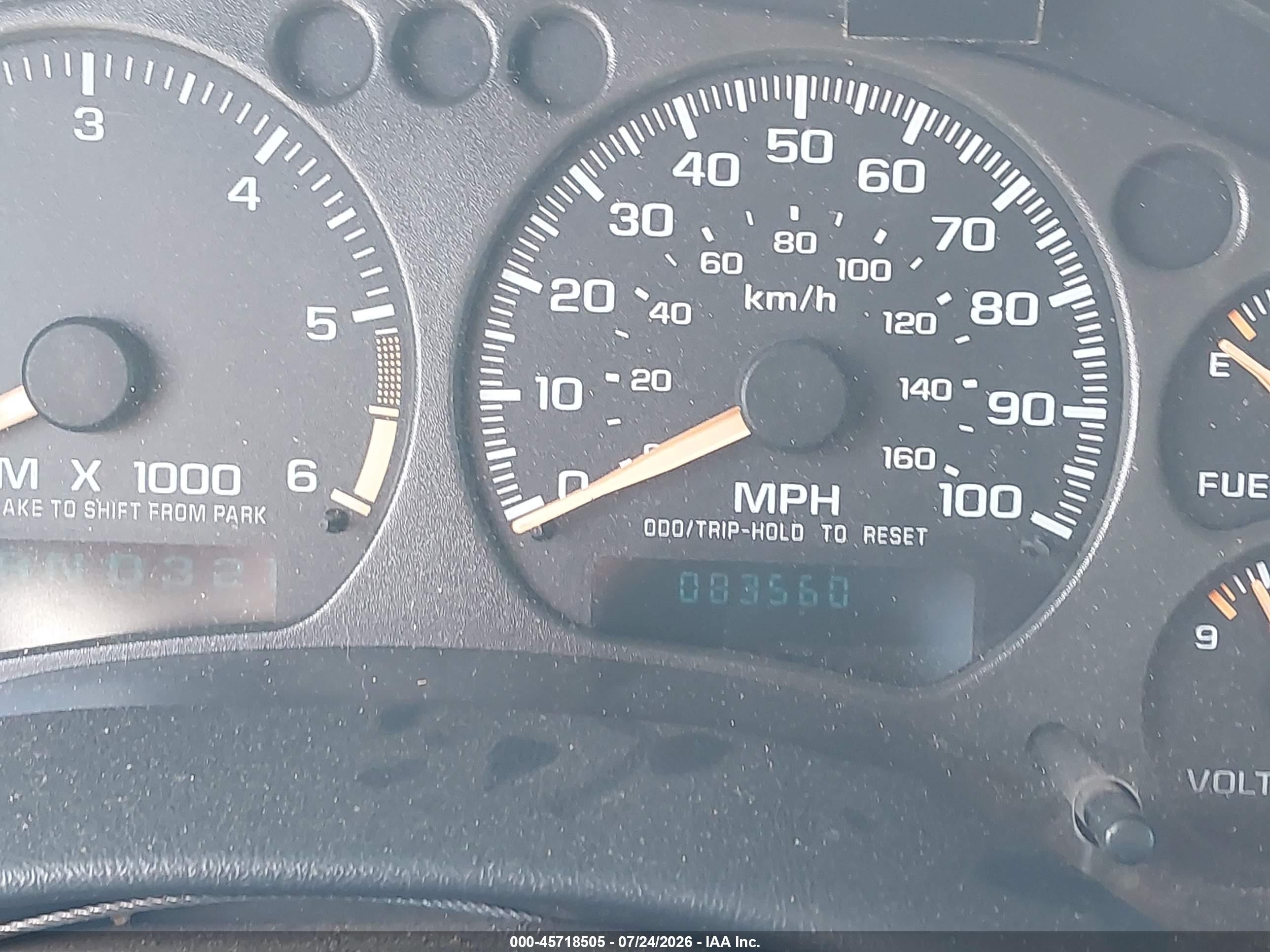 2002 Chevrolet S-10 Ls Champagne vin: 1GCCS19W328206728