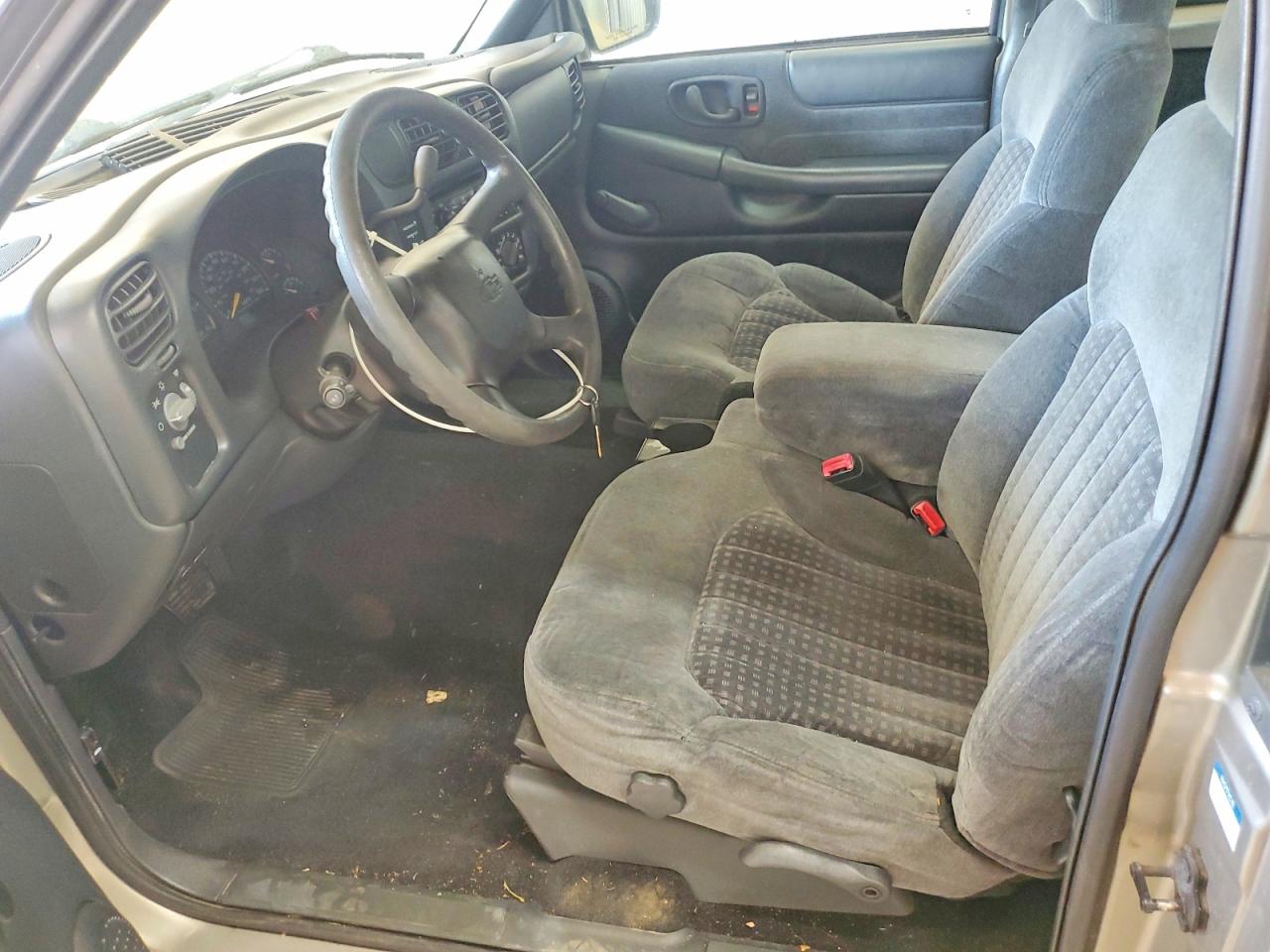 2000 Chevrolet S Truck S10 Бежевый vin: 1GCCS19W3Y8286119