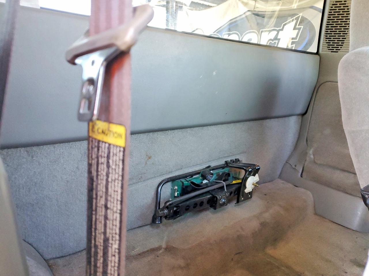 2000 Chevrolet S Truck S10 Green vin: 1GCCS19W3YK187786