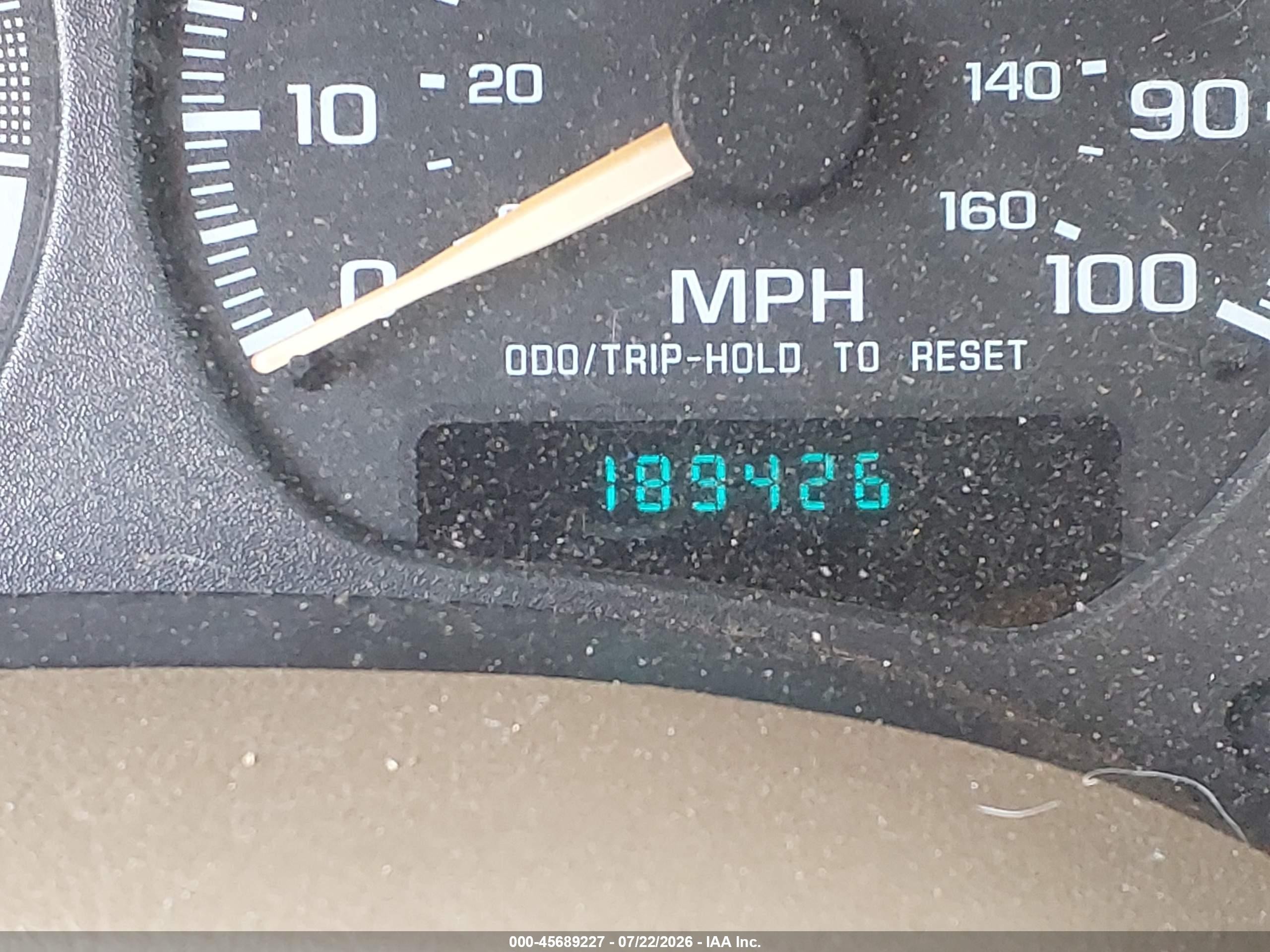 2001 Chevrolet S-10 Ls Green vin: 1GCCS19W418216571