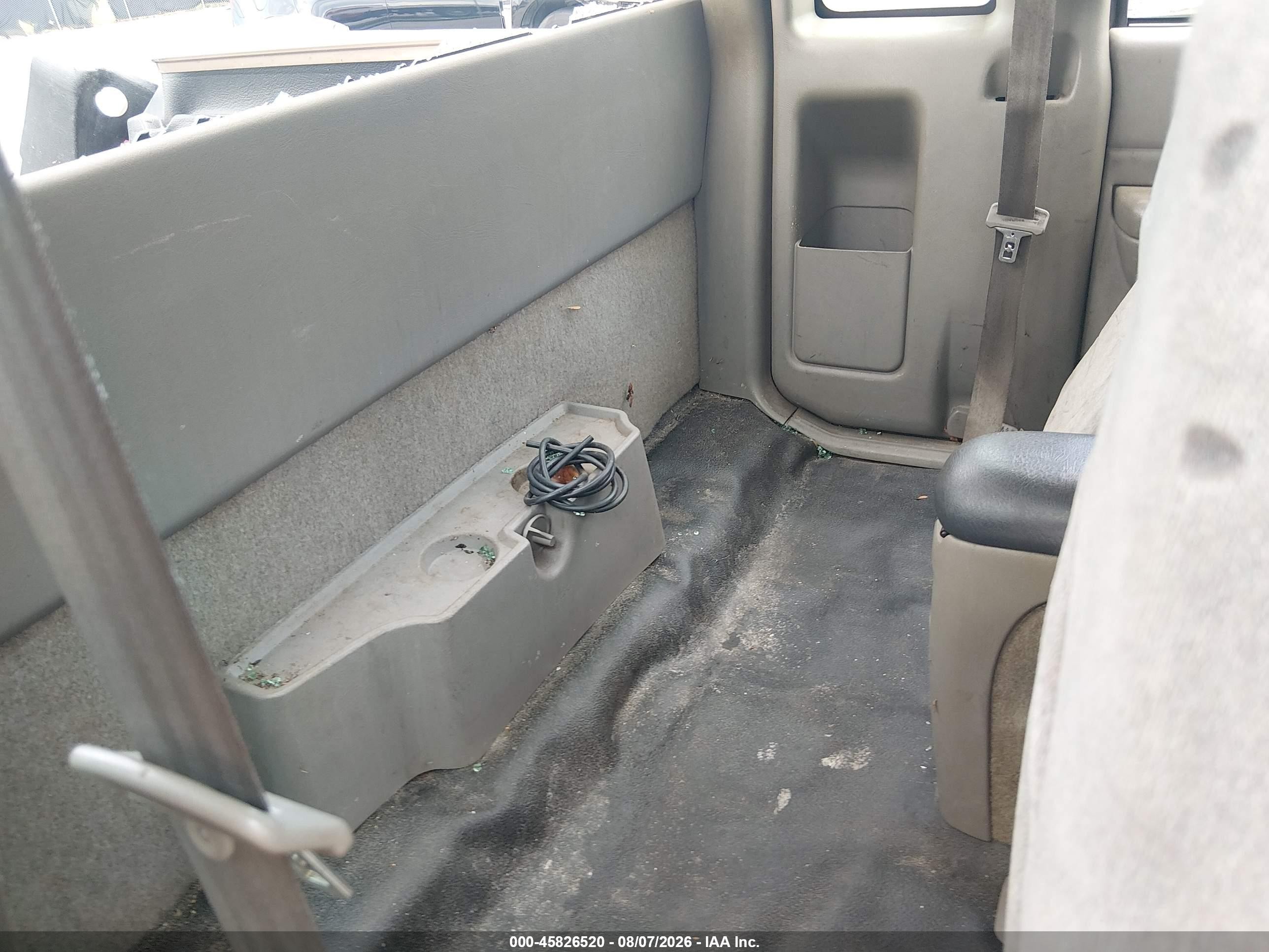 2002 Chevrolet S-10 Ls Brown vin: 1GCCS19W428128489