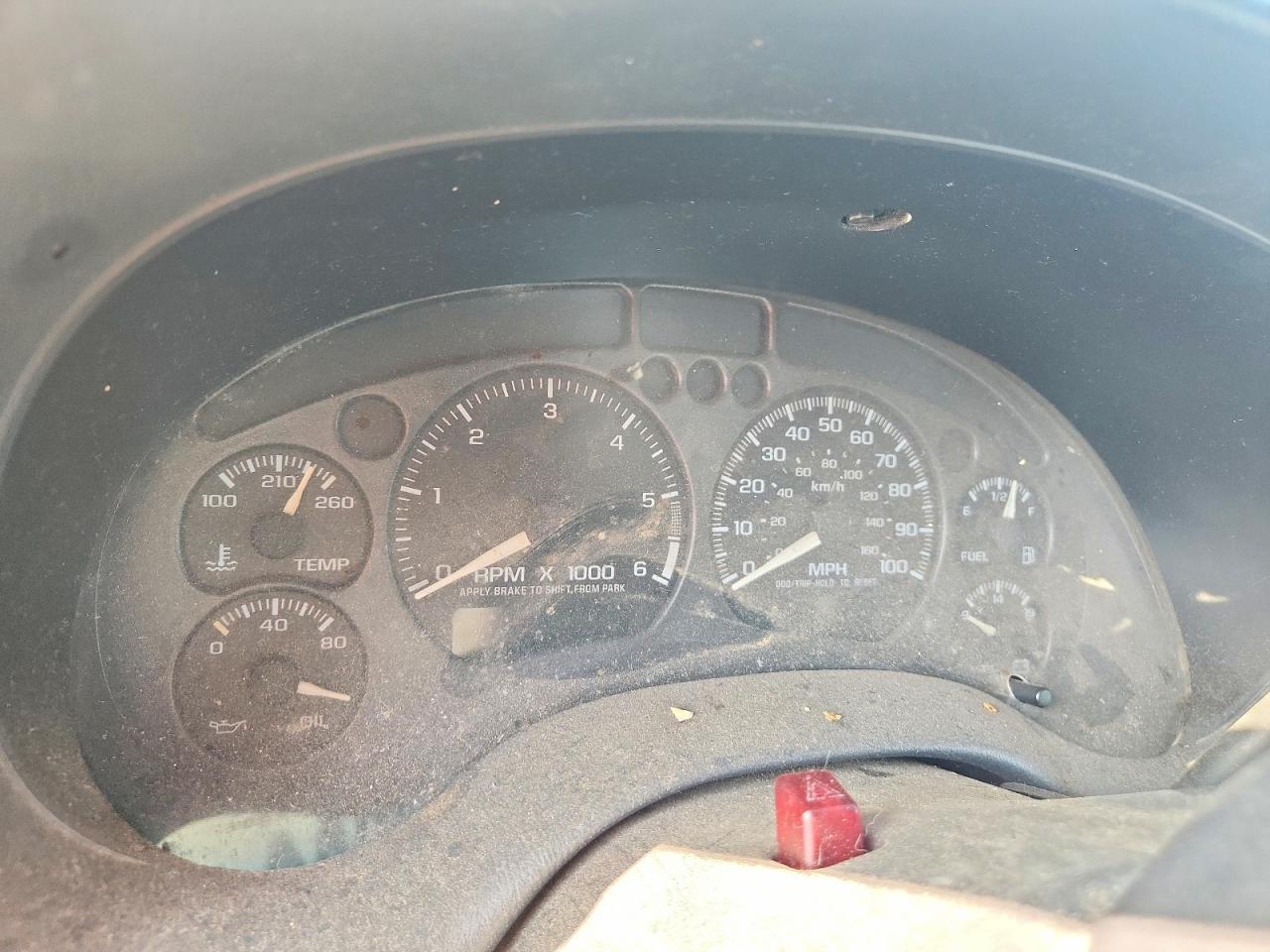 2002 Chevrolet S Truck S10 Белый vin: 1GCCS19W428241620