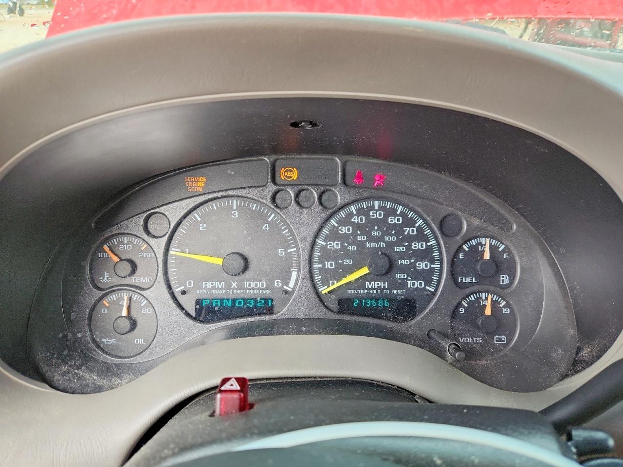 2001 Chevrolet S Truck S10 Red vin: 1GCCS19W518175349