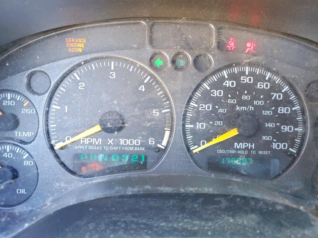 2000 Chevrolet S Truck S10 Green vin: 1GCCS19W5YK203048