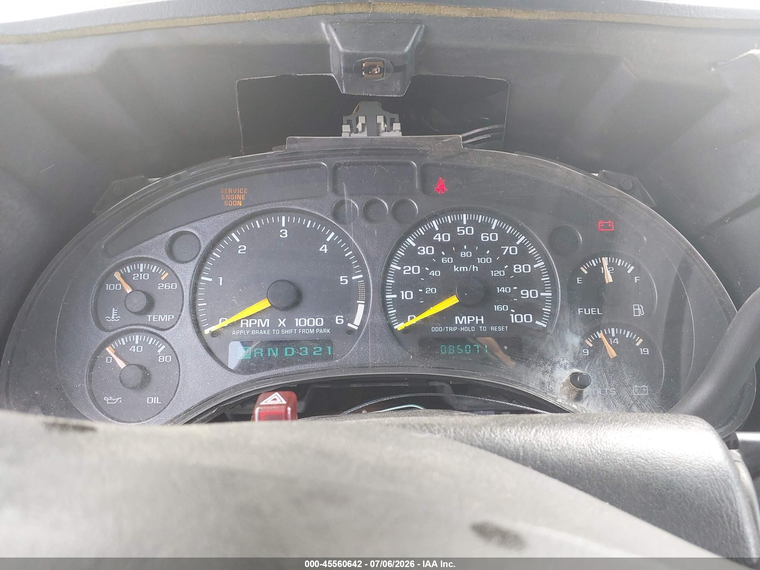 2001 Chevrolet S-10 Ls Dark Blue vin: 1GCCS19W618175697