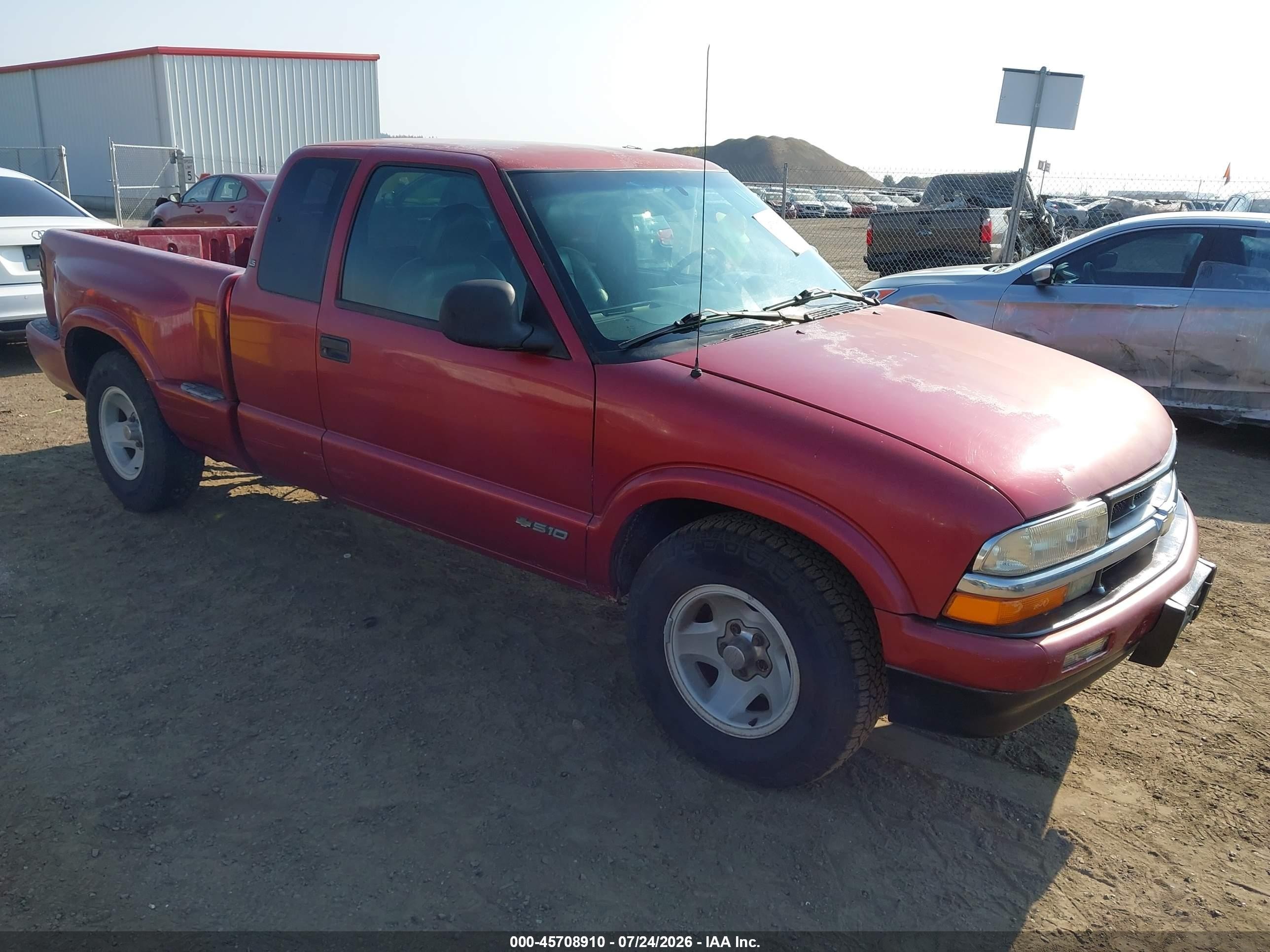 1GCCS19W6V8108538