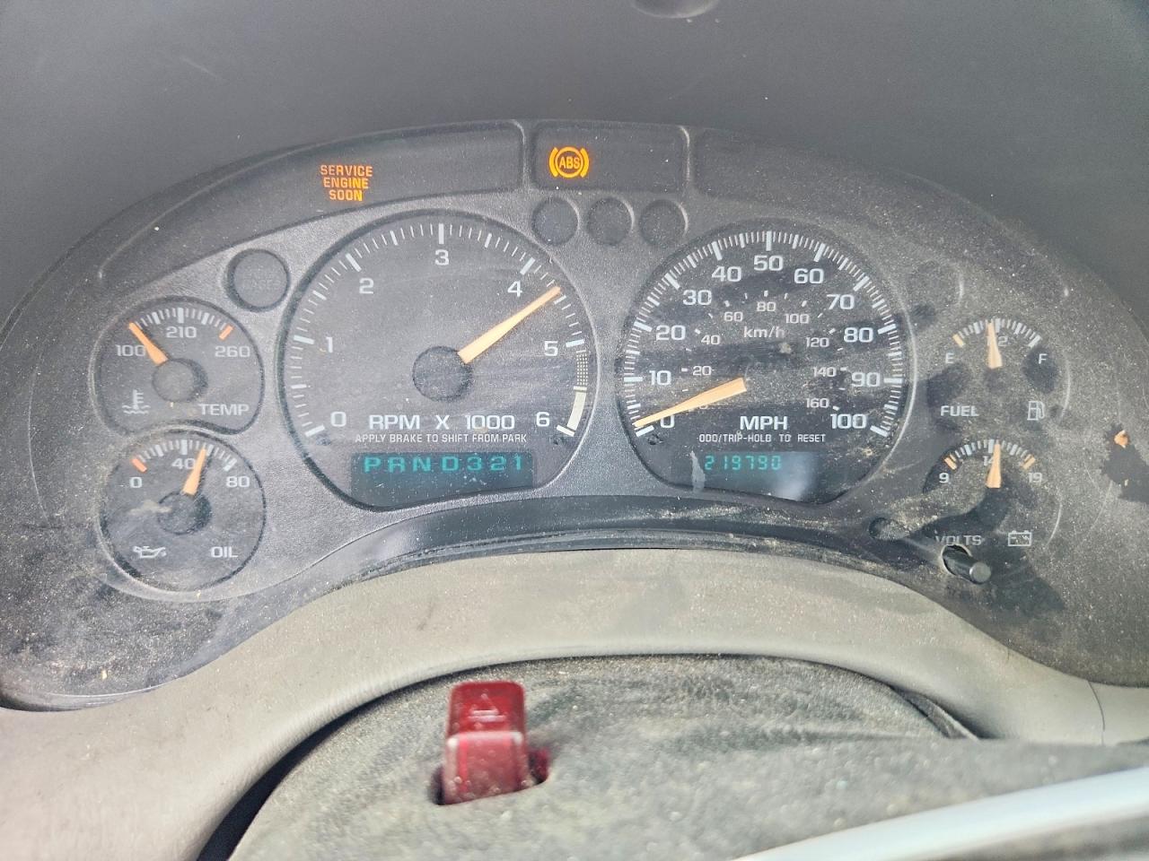 2002 Chevrolet S Truck S10 Beige vin: 1GCCS19W728153192