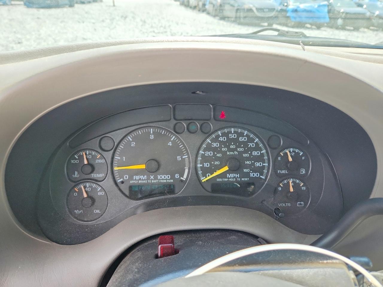 2000 Chevrolet S Truck S10 White vin: 1GCCS19W7Y8148177