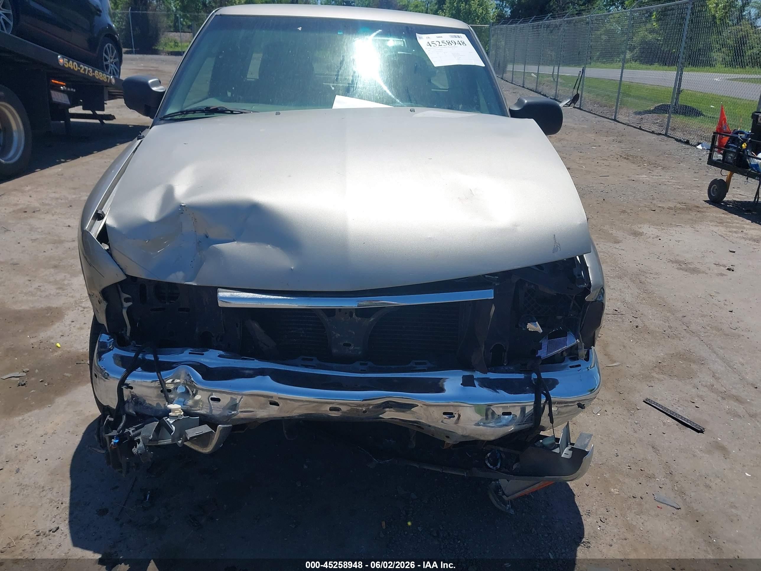 2000 Chevrolet S-10 Ls Gold vin: 1GCCS19W8YK287365