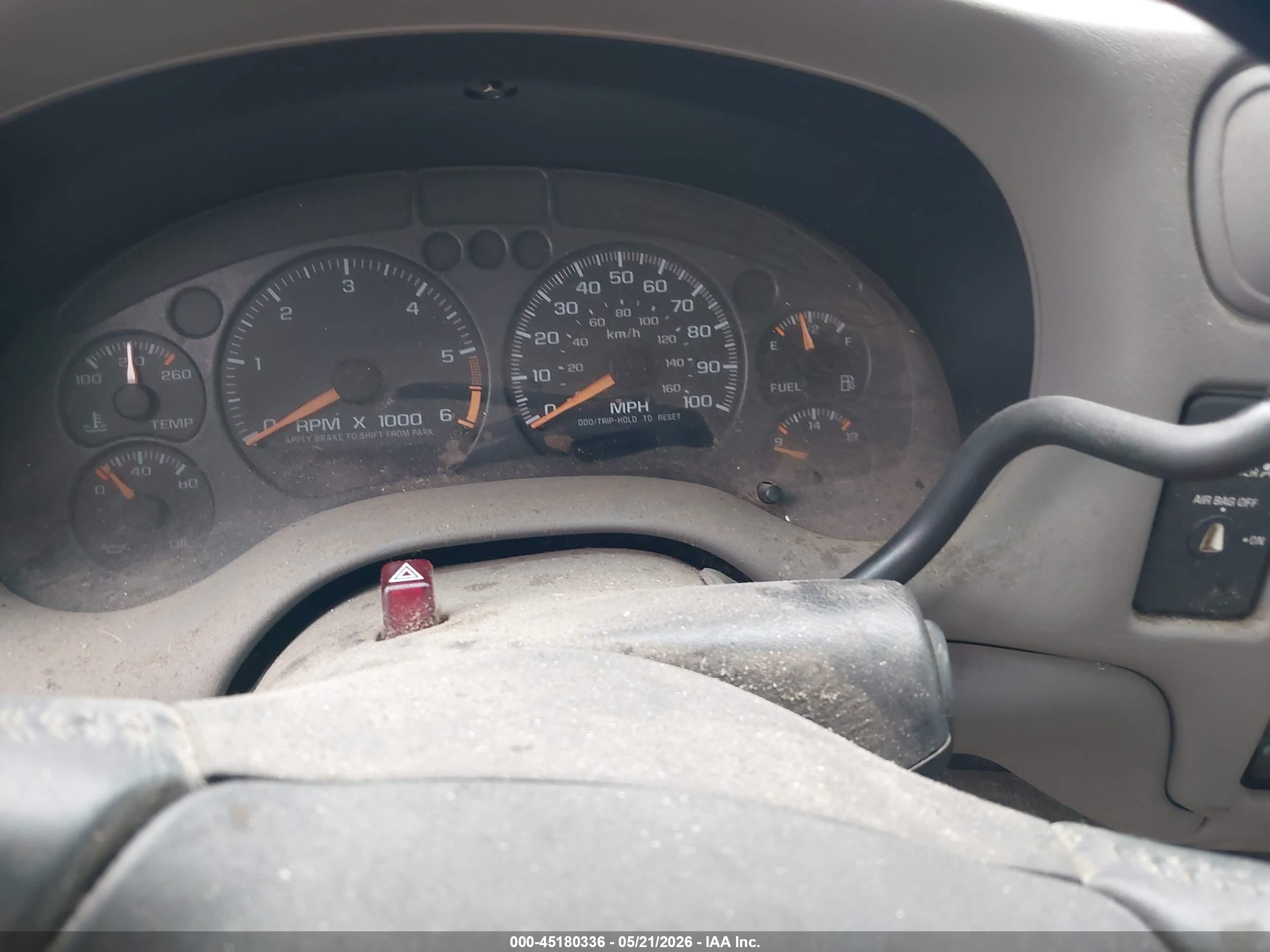 2002 Chevrolet S-10 Ls Черный vin: 1GCCS19WX28236423