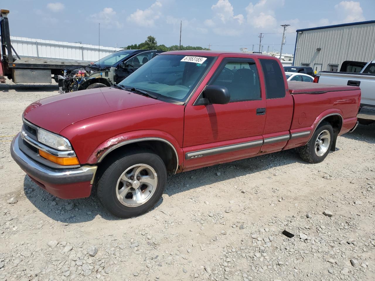 1GCCS19WXY8258544
