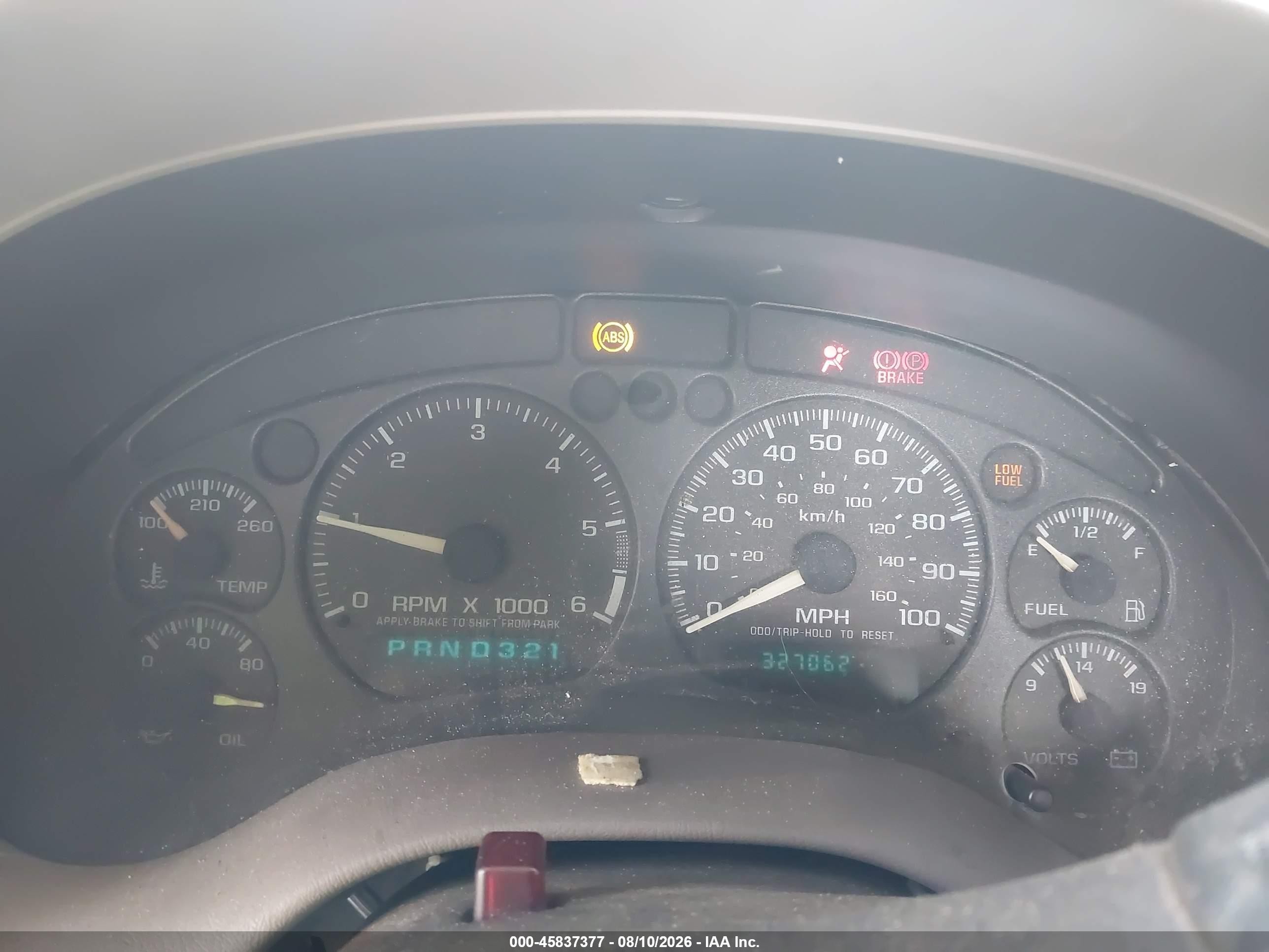 2003 Chevrolet S-10 Ls Blue vin: 1GCCS19X038192183