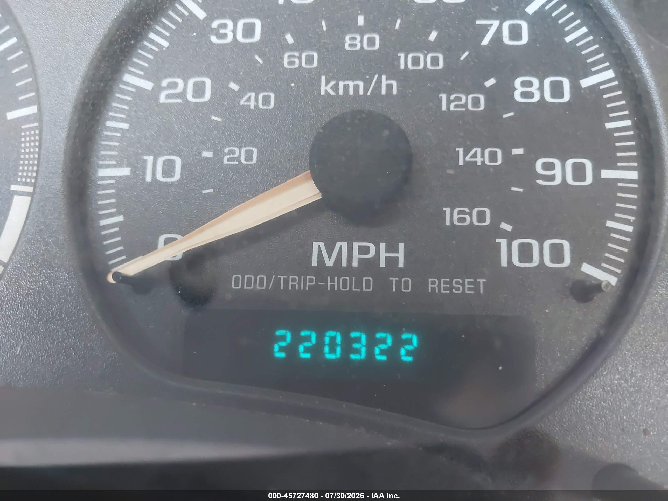 2003 Chevrolet S-10 Ls Blue vin: 1GCCS19X138220038