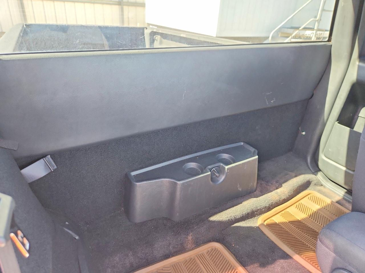 2003 Chevrolet S Truck S10 Gray vin: 1GCCS19X338280970