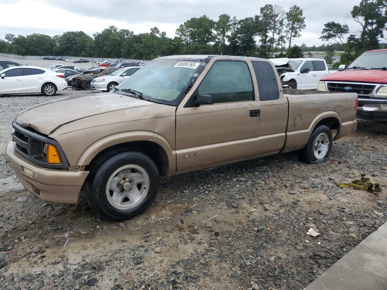 1GCCS19X3T8194901