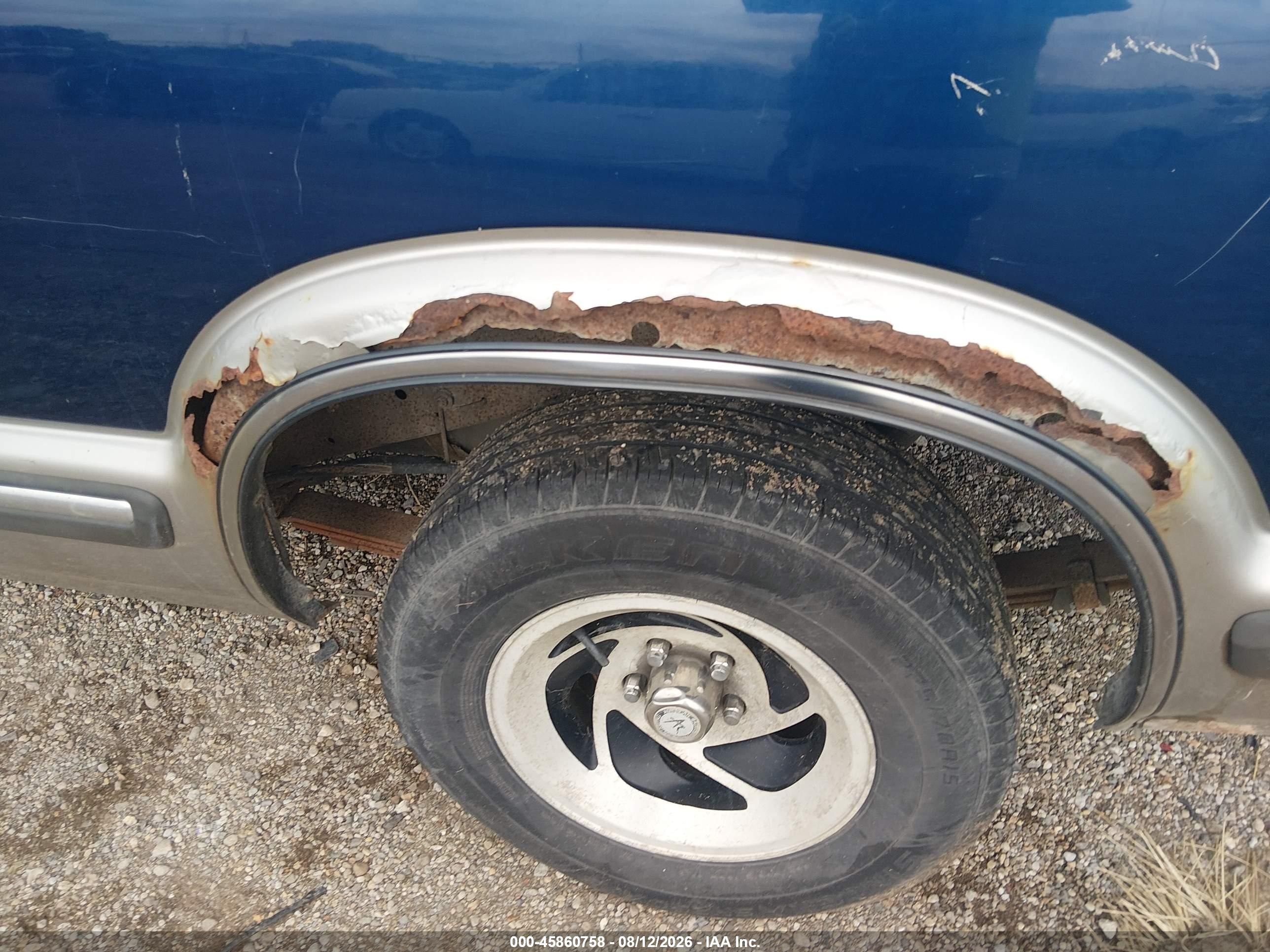 1999 Chevrolet S-10 Ls Синий vin: 1GCCS19X4X8105133
