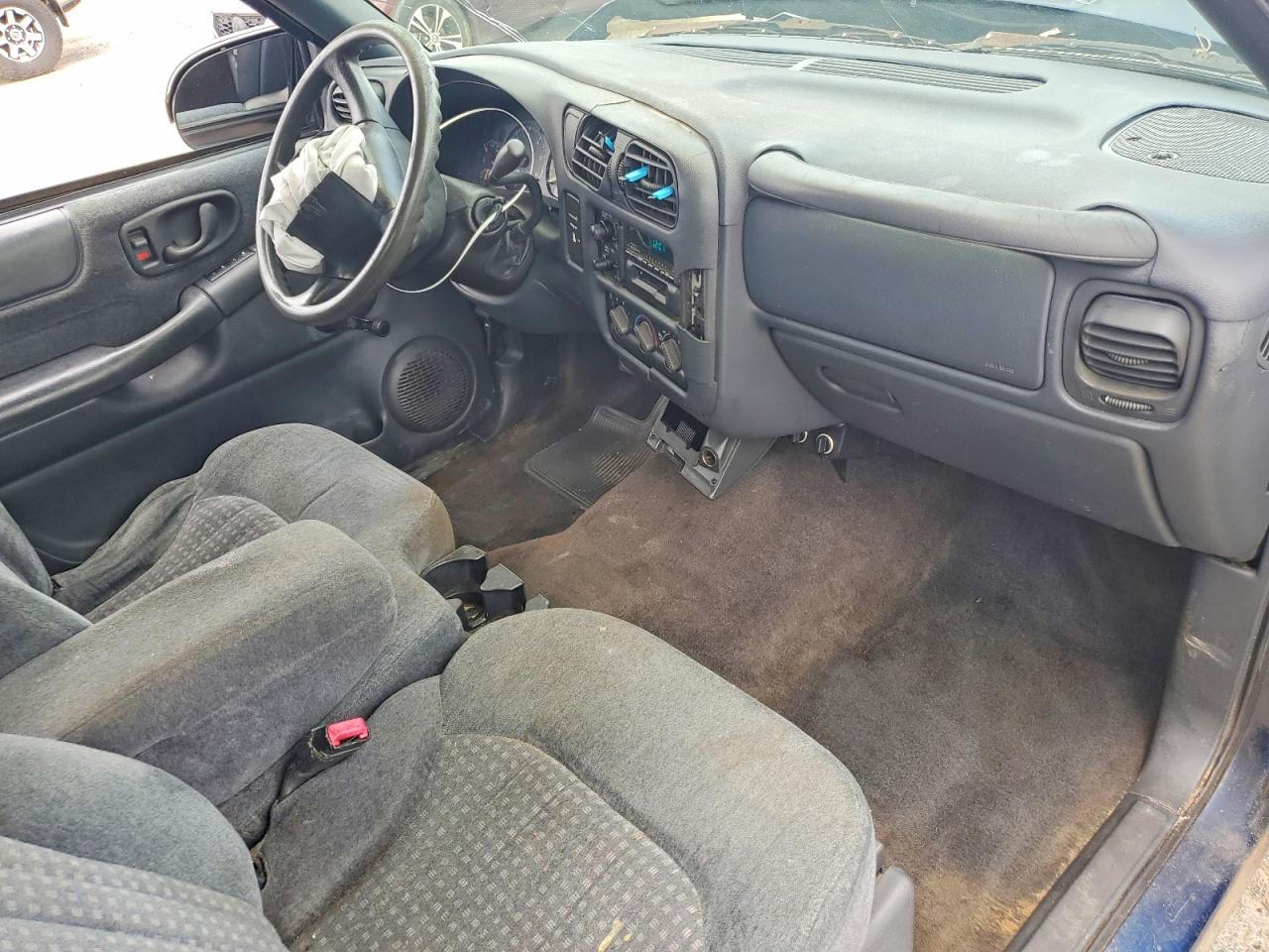1999 Chevrolet S Truck S10 Two Tone vin: 1GCCS19X4X8210769