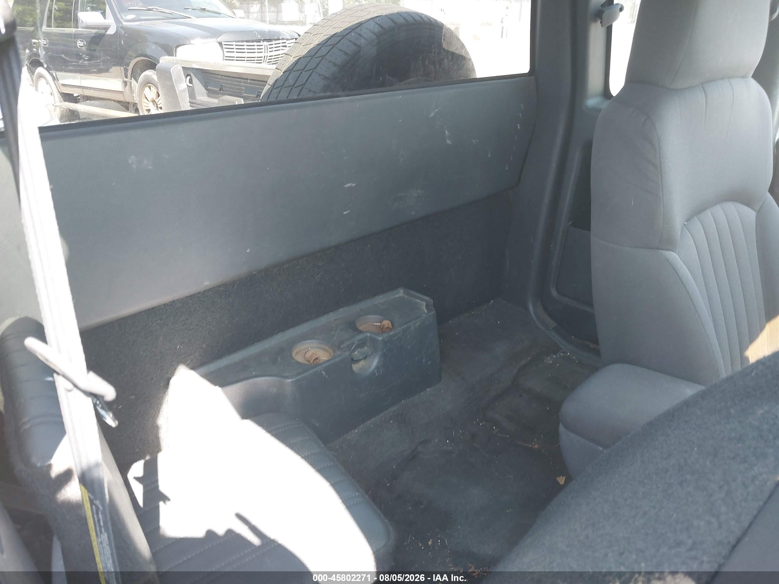 2003 Chevrolet S-10 Ls Tan vin: 1GCCS19X538133548