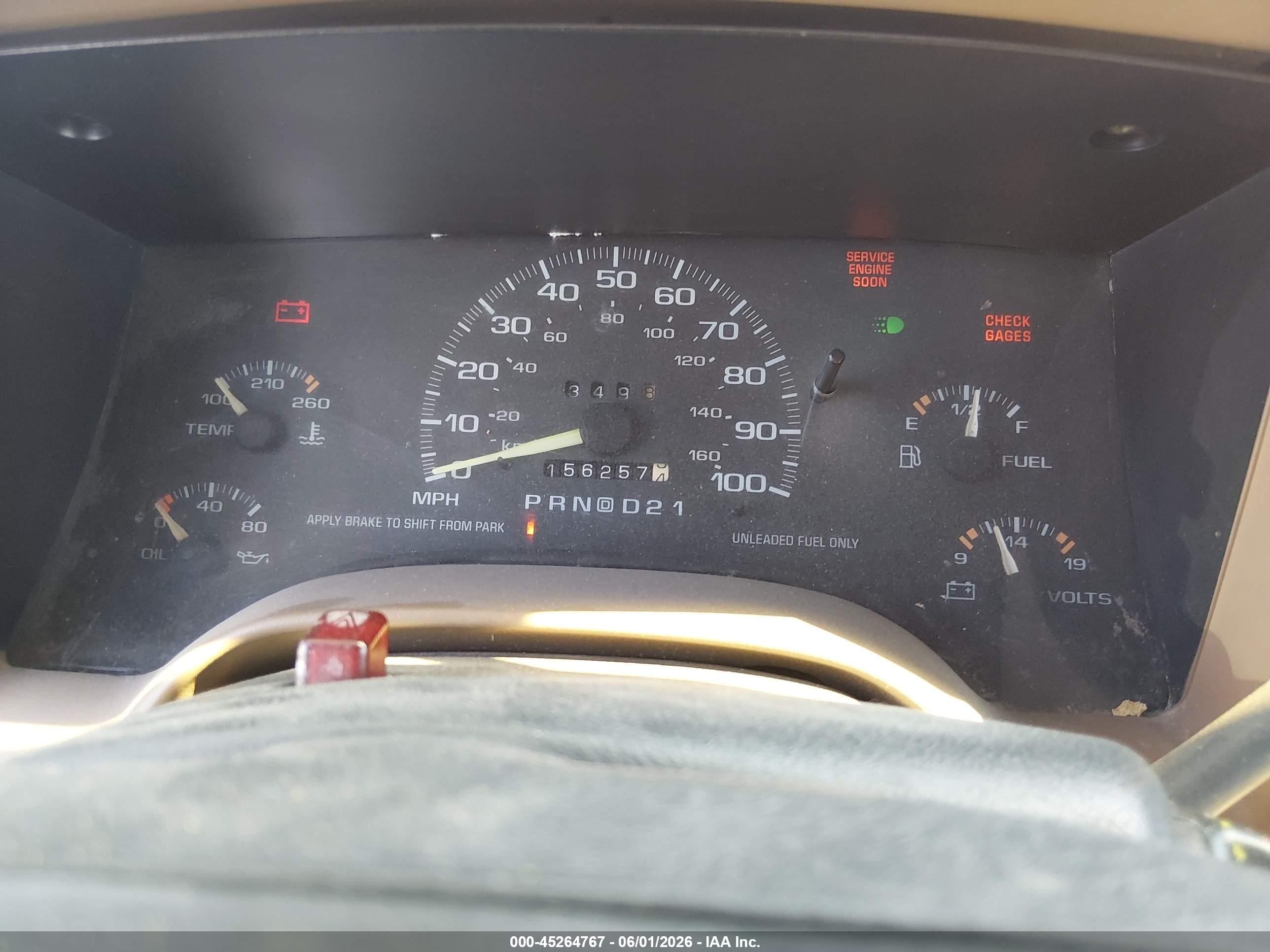 1996 Chevrolet S Truck S10 Красный vin: 1GCCS19X5TK124934