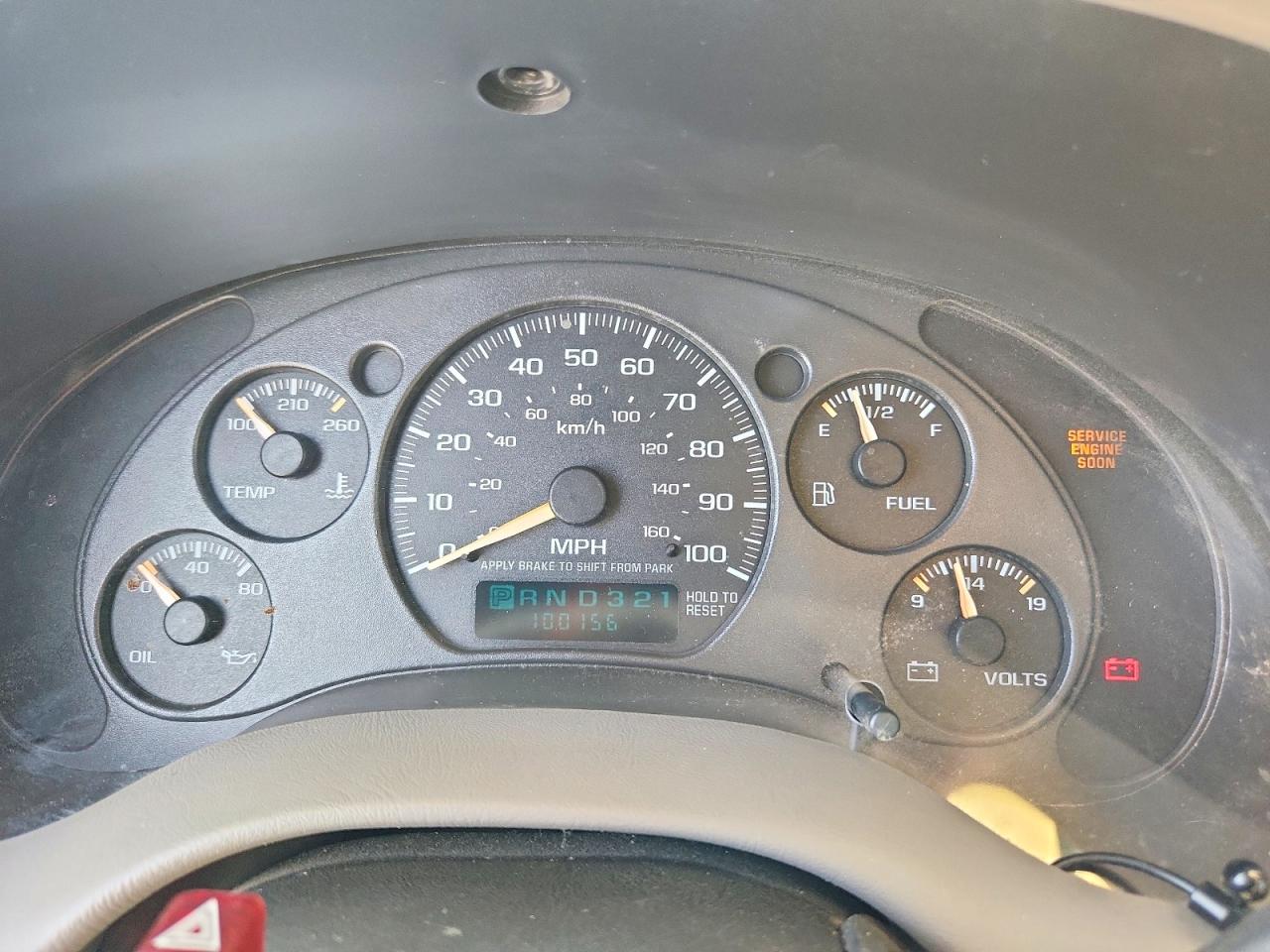 2003 Chevrolet S Truck S10 White vin: 1GCCS19X638214560