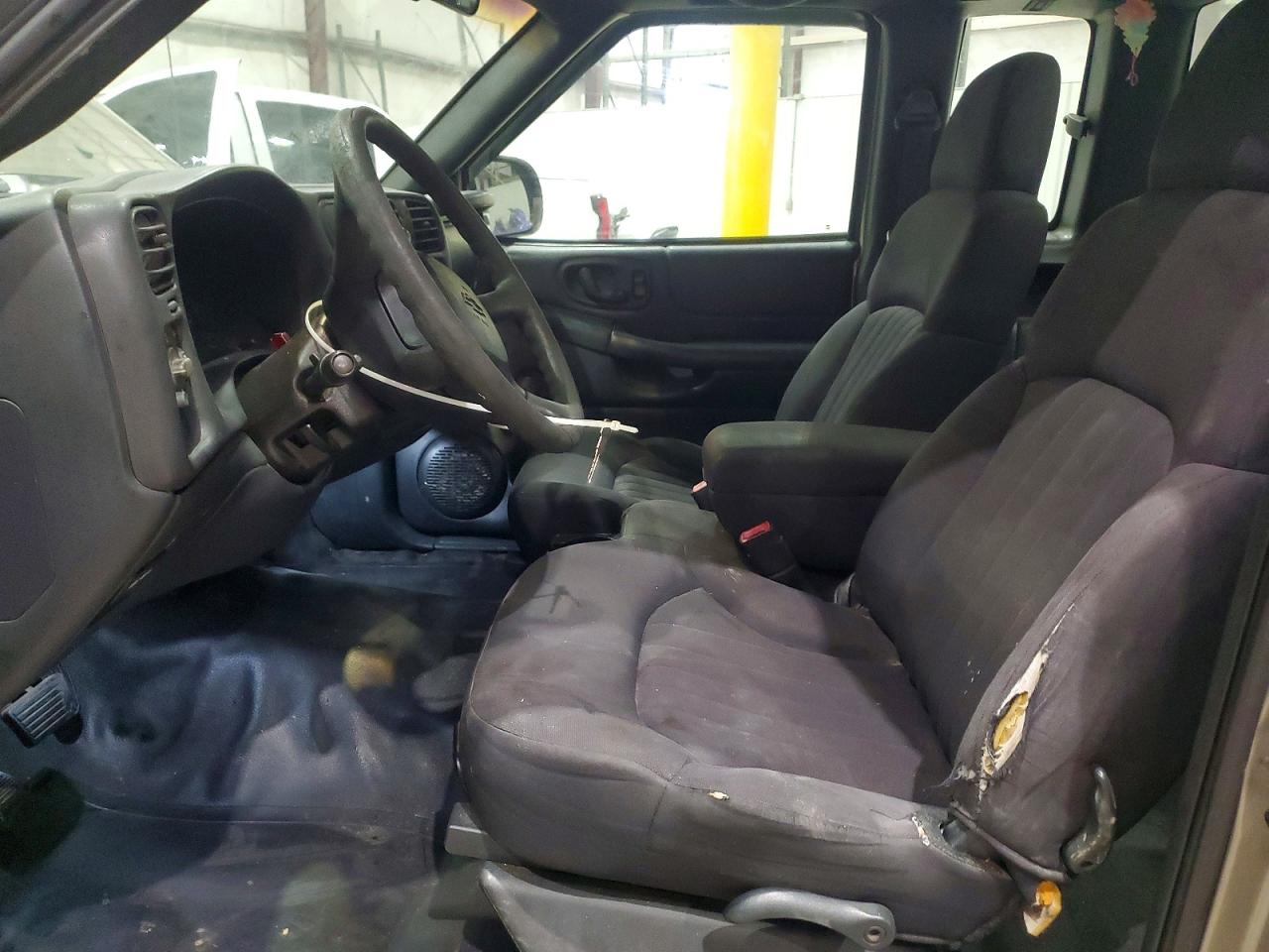 2003 Chevrolet S Truck S10 Желто-коричневый vin: 1GCCS19X638230998