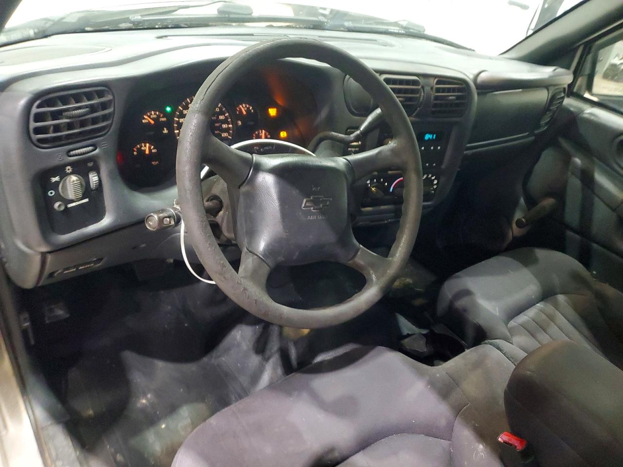 2003 Chevrolet S Truck S10 Желто-коричневый vin: 1GCCS19X638230998