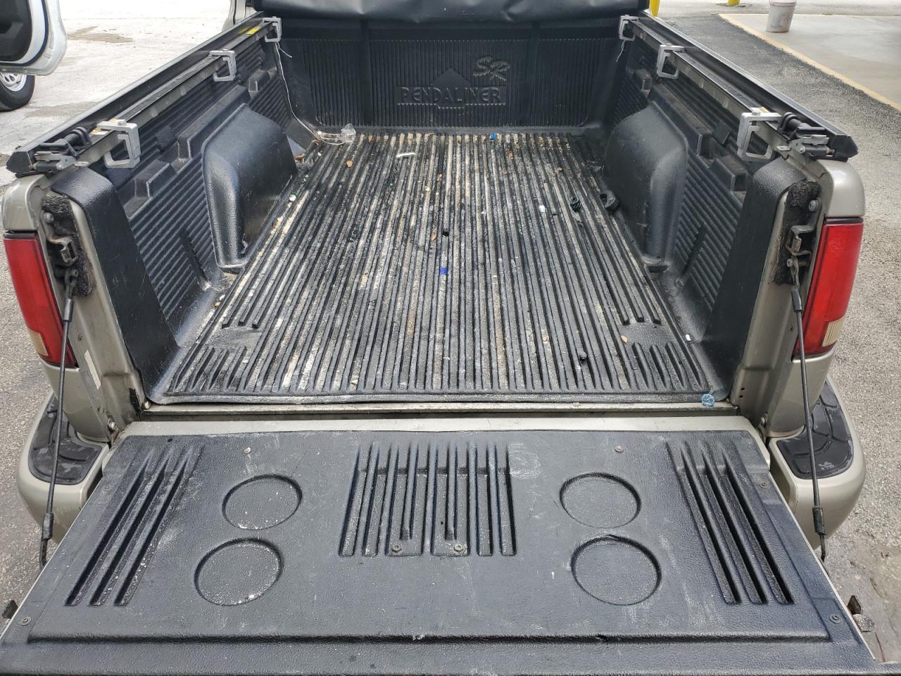 1999 Chevrolet S Truck S10 Желто-коричневый vin: 1GCCS19X6X8153622