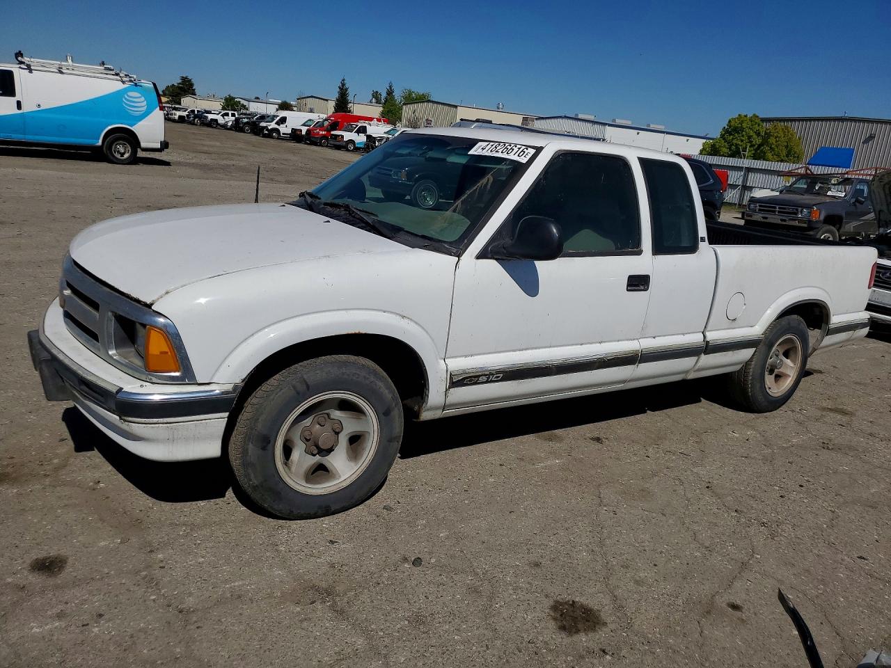 1GCCS19X7TK220015