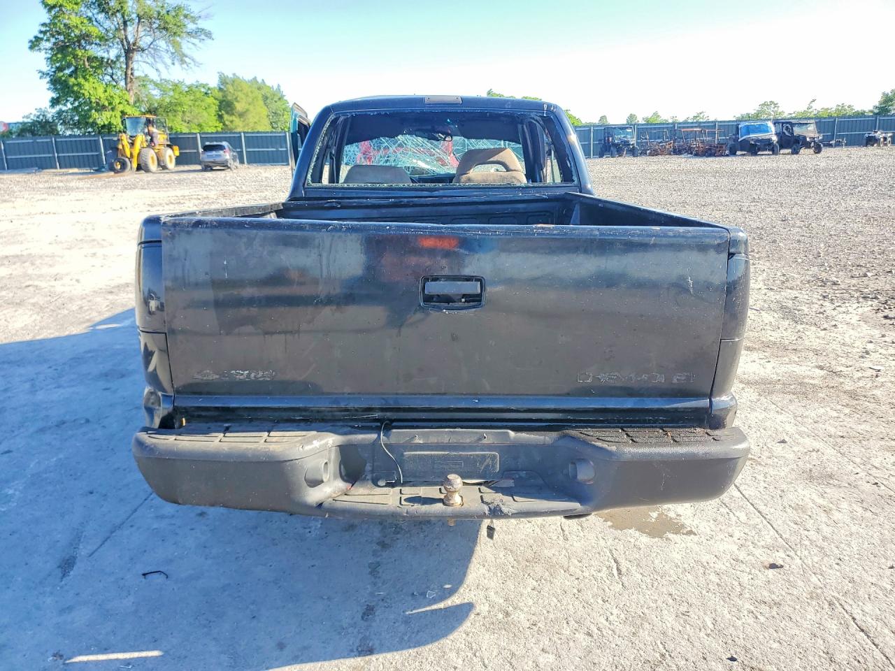 1996 Chevrolet S Truck S10 Green vin: 1GCCS19X9T8109849