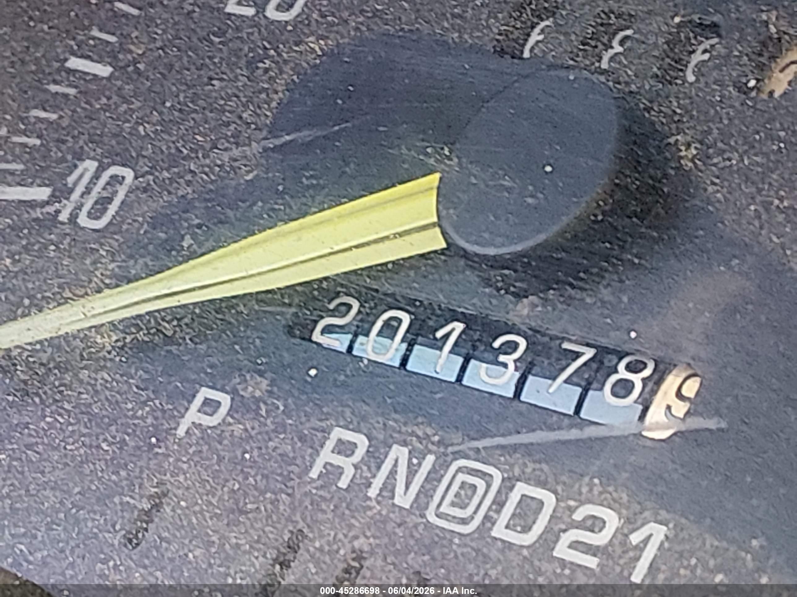 1994 Chevrolet S Truck S10 Silver vin: 1GCCS19Z1R8190601