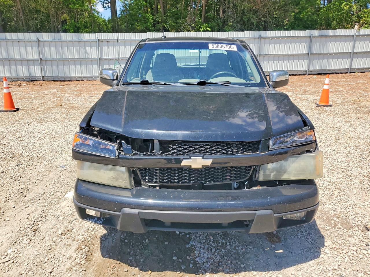 2008 Chevrolet Colorado Ls Черный vin: 1GCCS299888227888