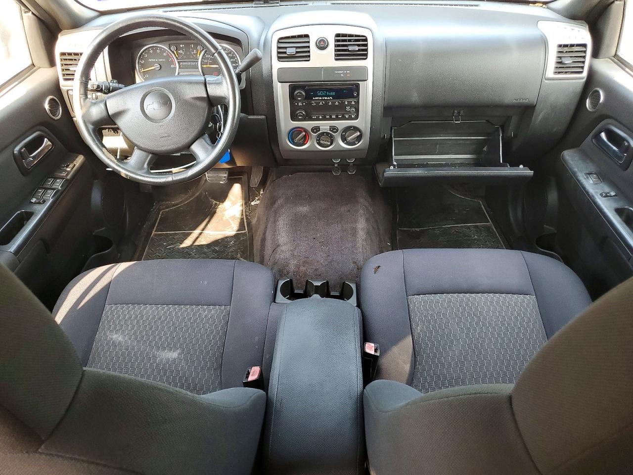 2008 Chevrolet Colorado Lt White vin: 1GCCS339X88228152