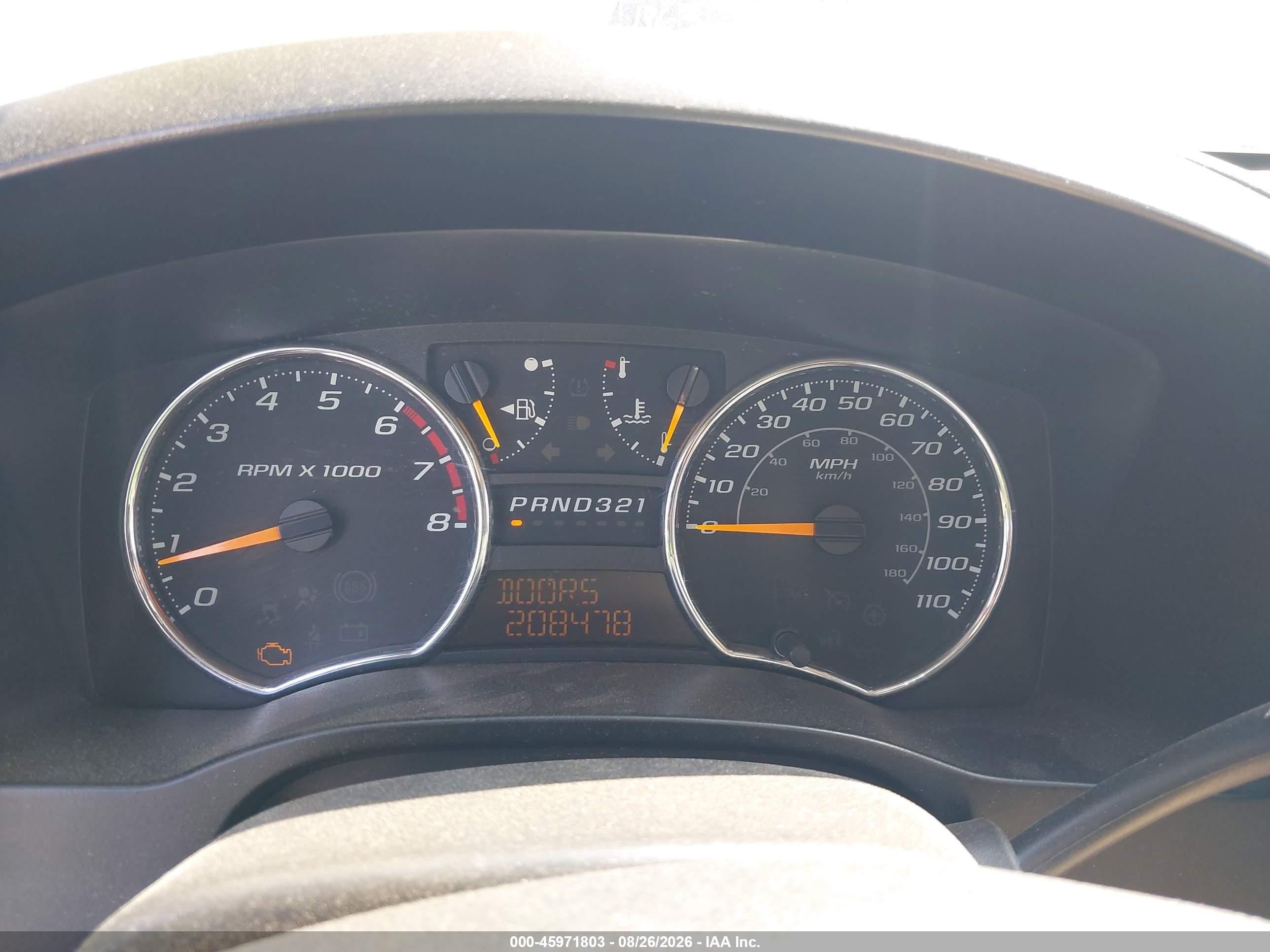 2008 Chevrolet Colorado Lt Orange vin: 1GCCS33E188190890