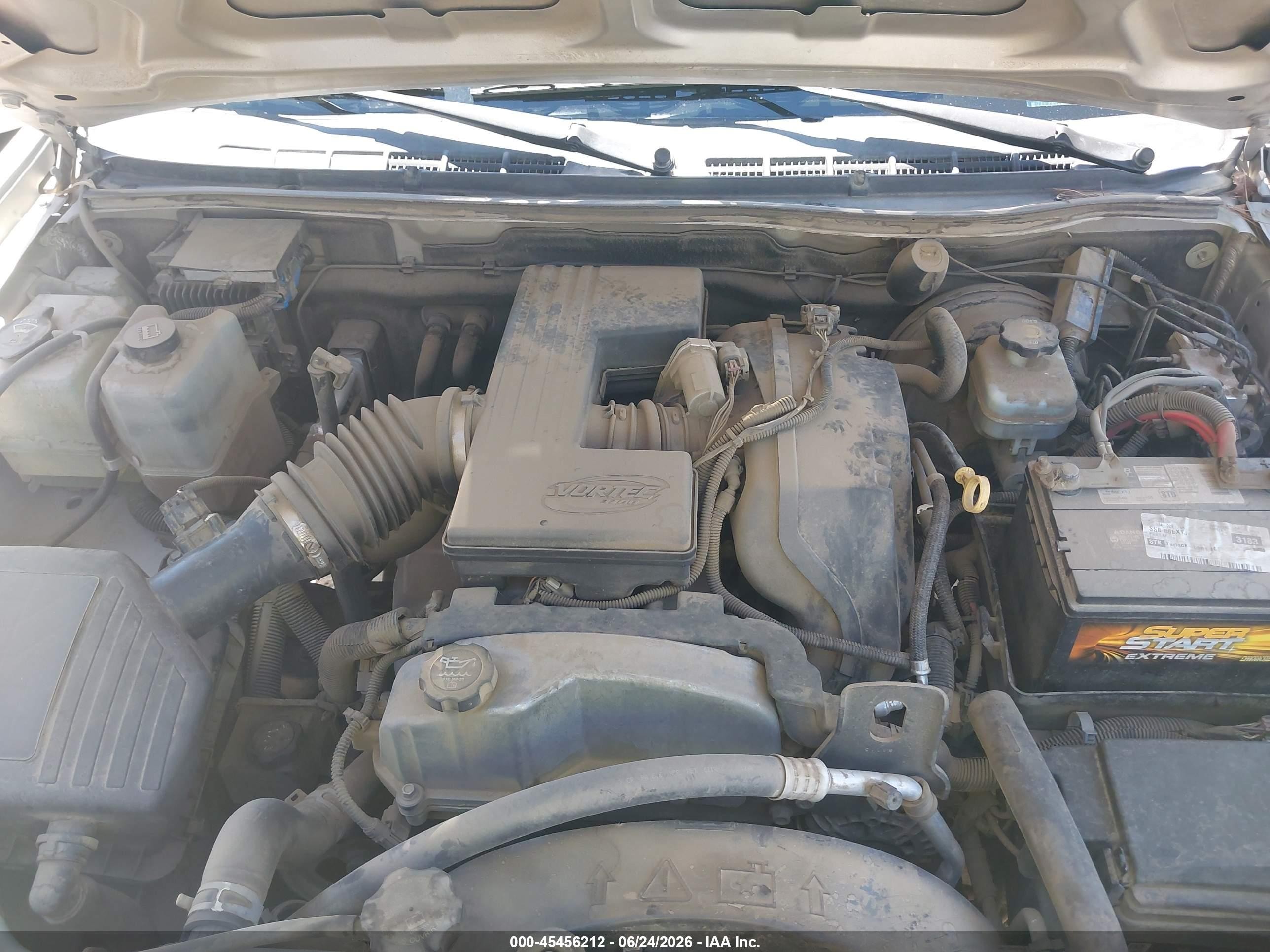 2008 Chevrolet Colorado Lt Золотой vin: 1GCCS33E388228393