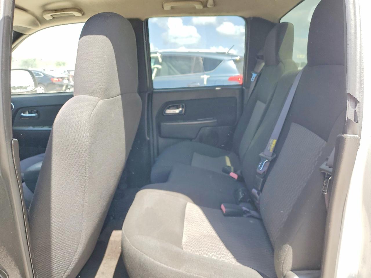 2008 Chevrolet Colorado Lt White vin: 1GCCS33E688215847