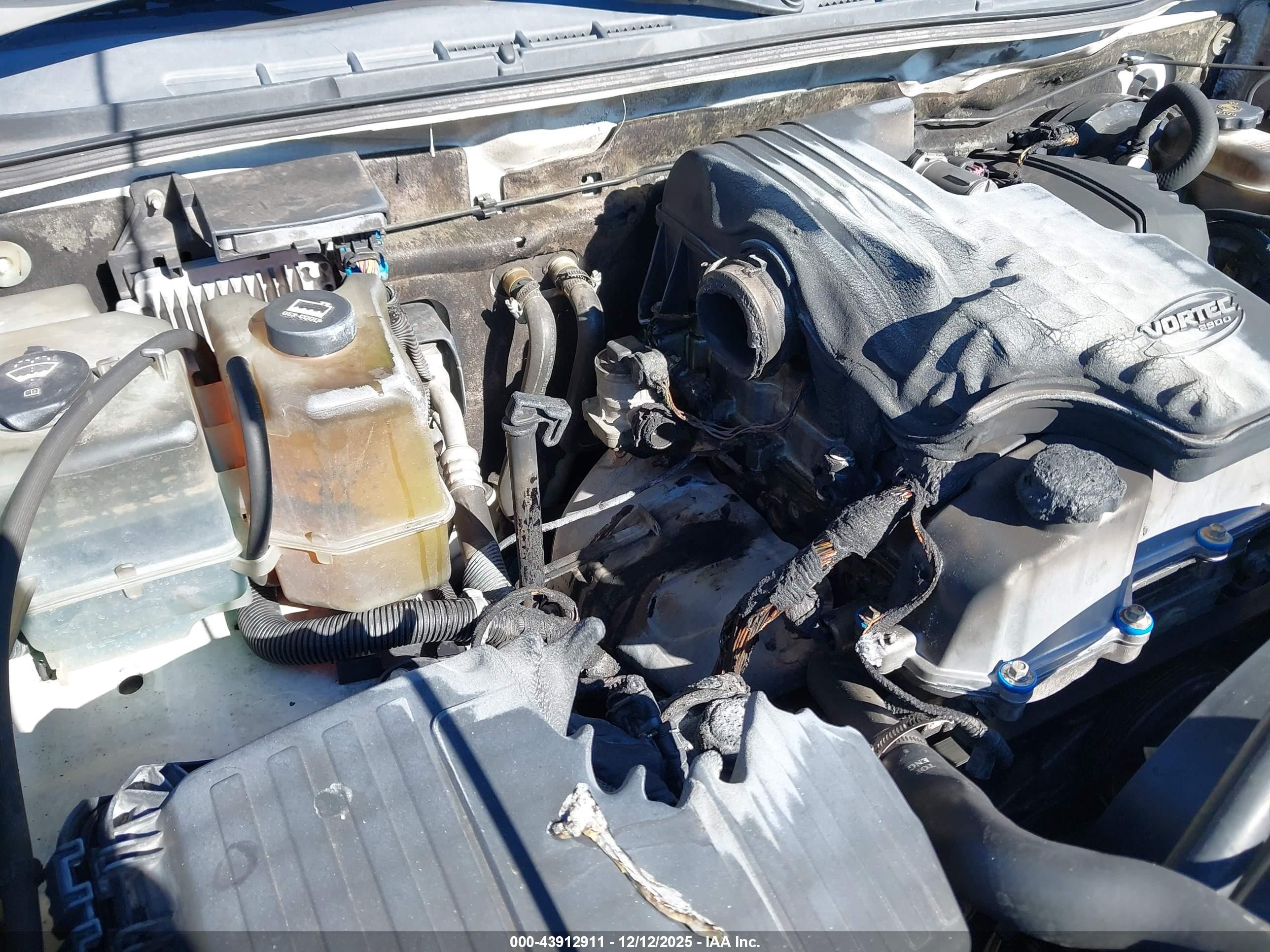 2010 Chevrolet Colorado Work Truck White vin: 1GCCSBD92A8122986