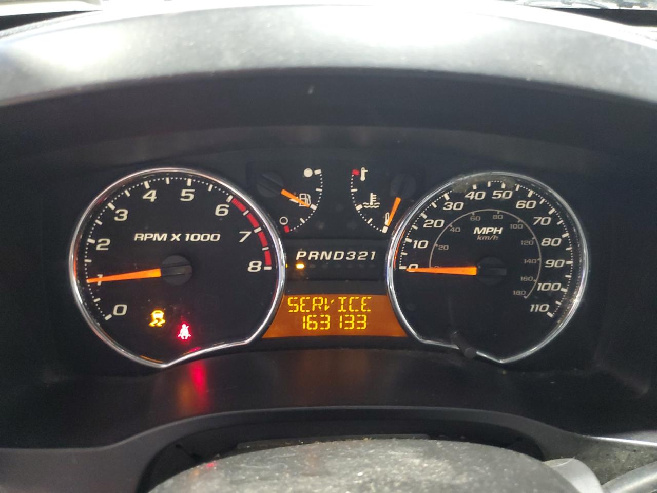 2012 Chevrolet Colorado White vin: 1GCCSBF93C8152532 Damage: Warning - Traction Control, On, Unacceptable