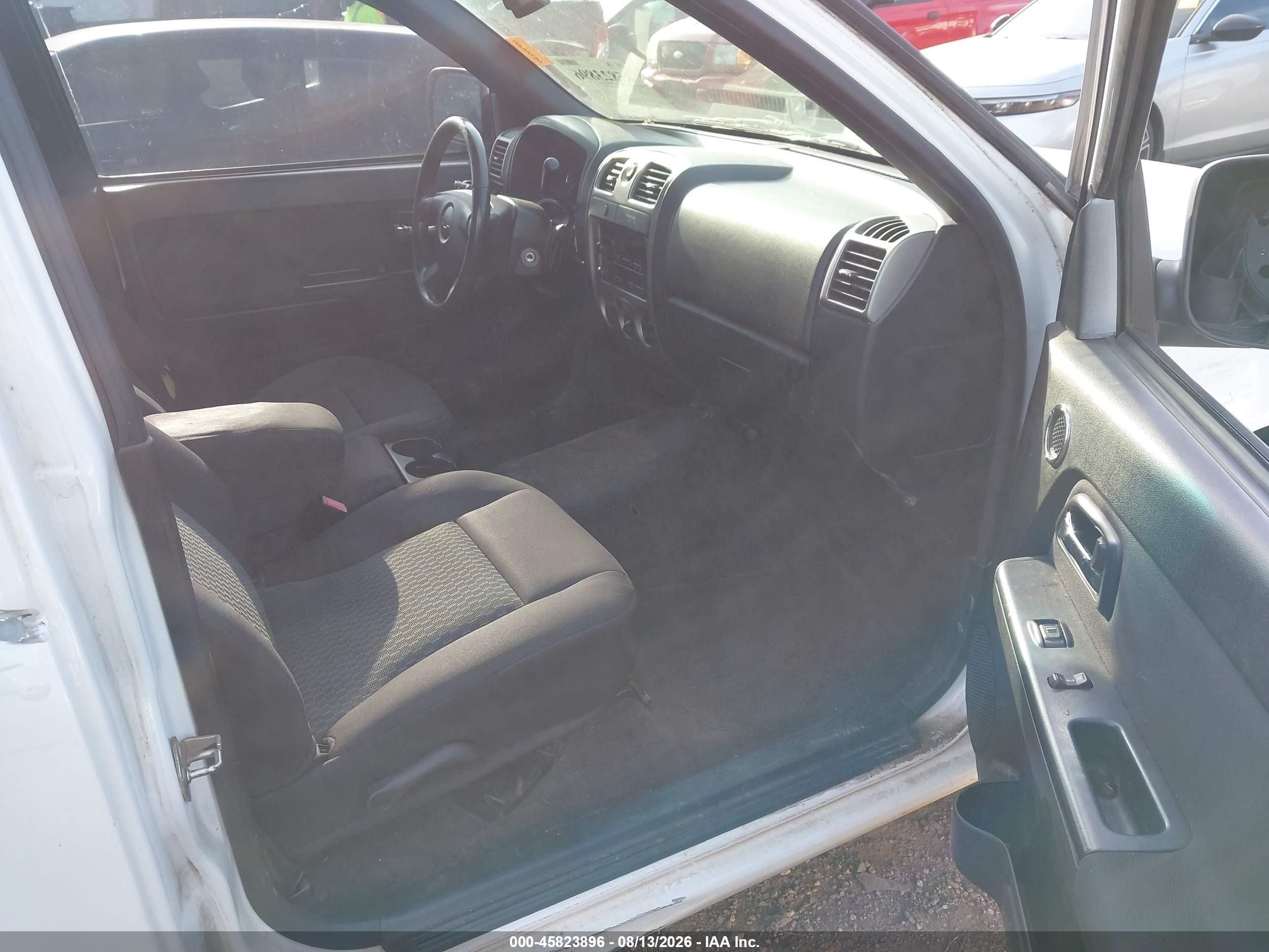 2012 Chevrolet Colorado Work Truck Белый vin: 1GCCSBF94C8147839