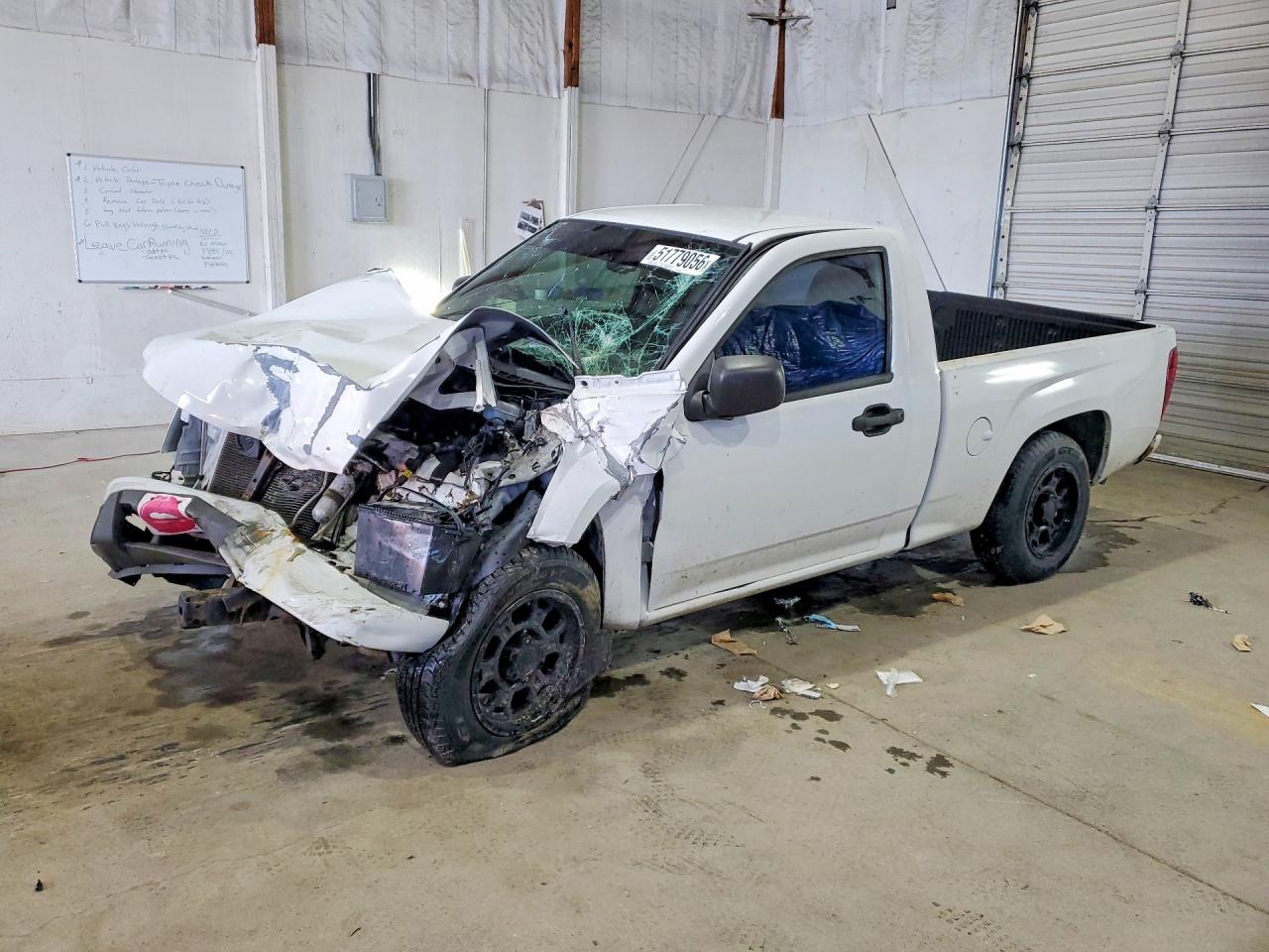 2011 Chevrolet Colorado Silver vin: 1GCCSBF97B8118625