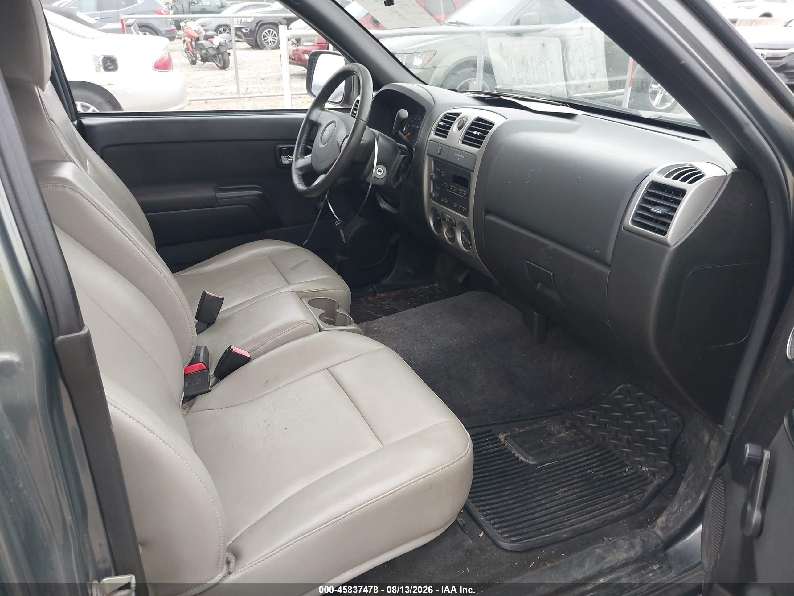 2011 Chevrolet Colorado Work Truck Серый vin: 1GCCSBF9XB8134723