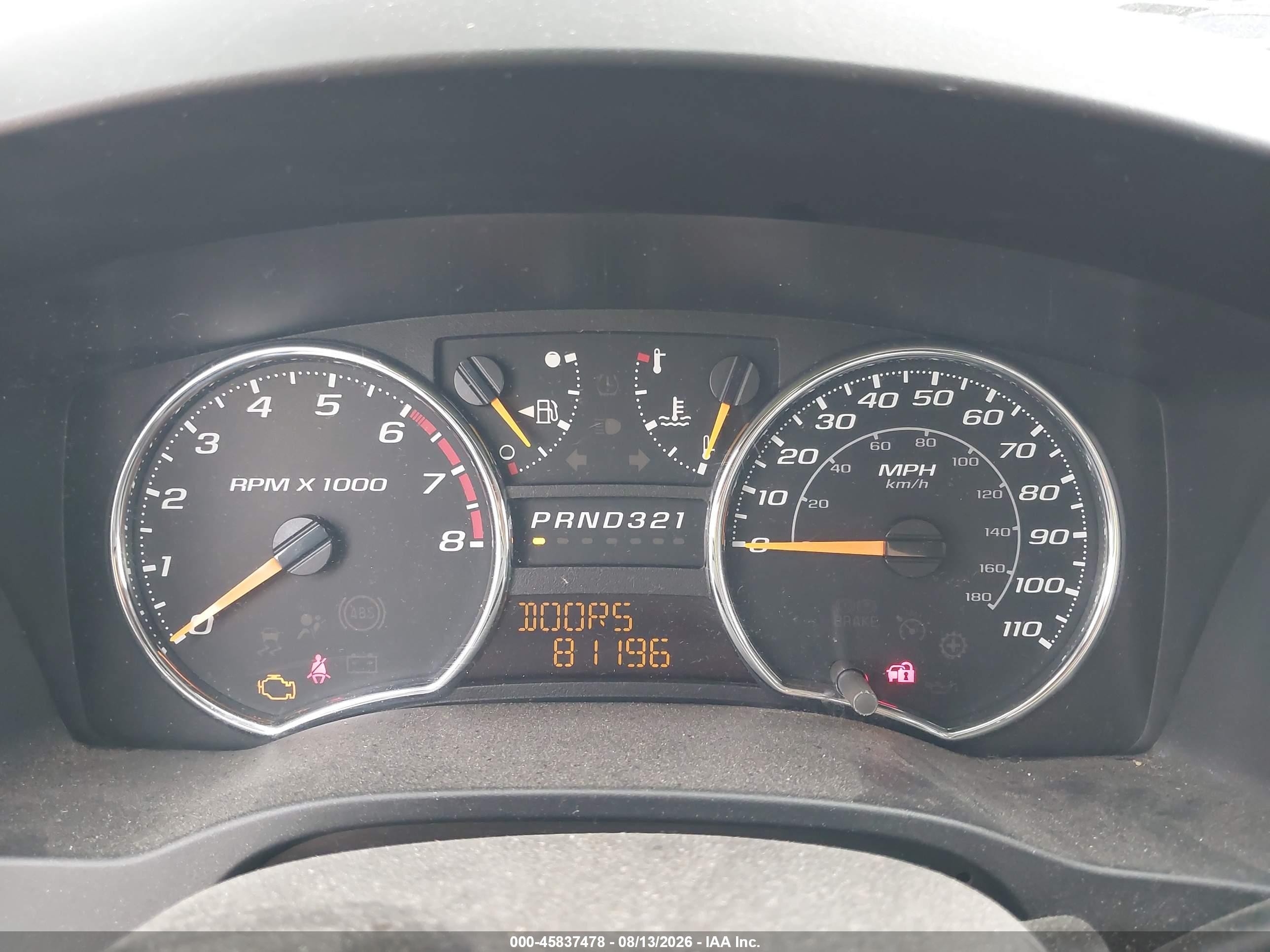 2011 Chevrolet Colorado Work Truck Серый vin: 1GCCSBF9XB8134723