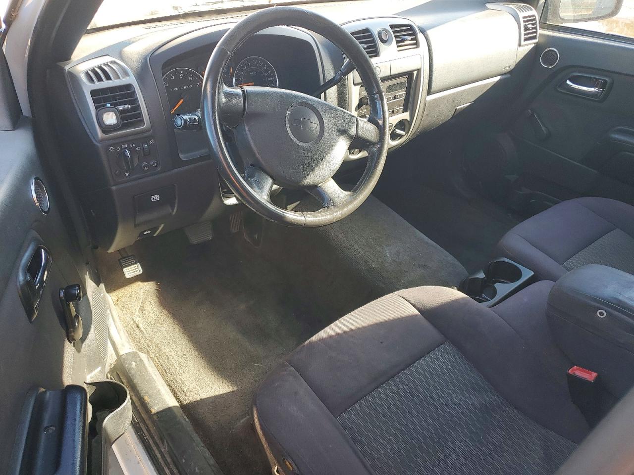 2012 Chev Colorado White vin: 1GCCSBF9XC8140121