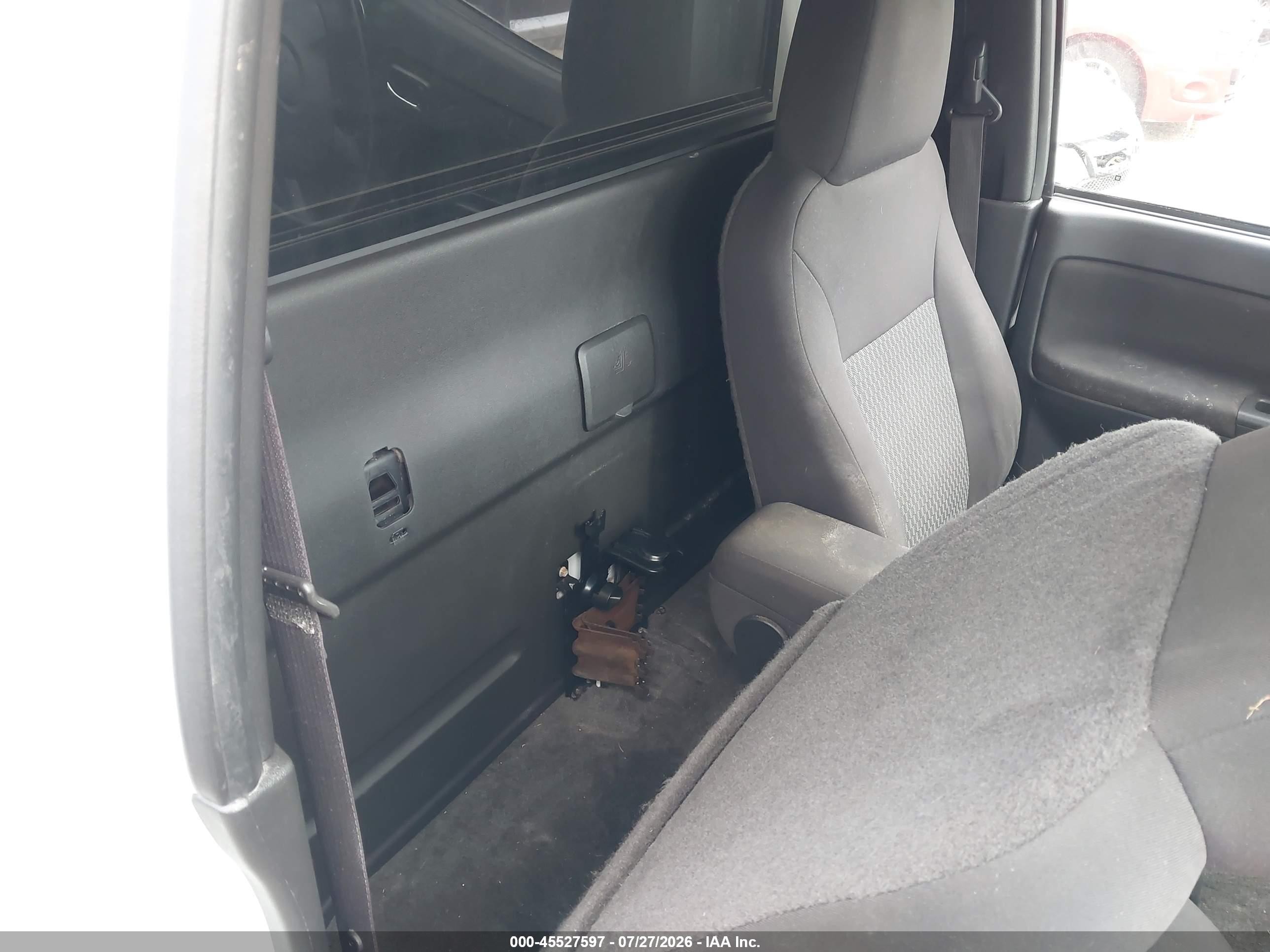 2012 Chevrolet Colorado Lt White vin: 1GCCSDFE8C8148324