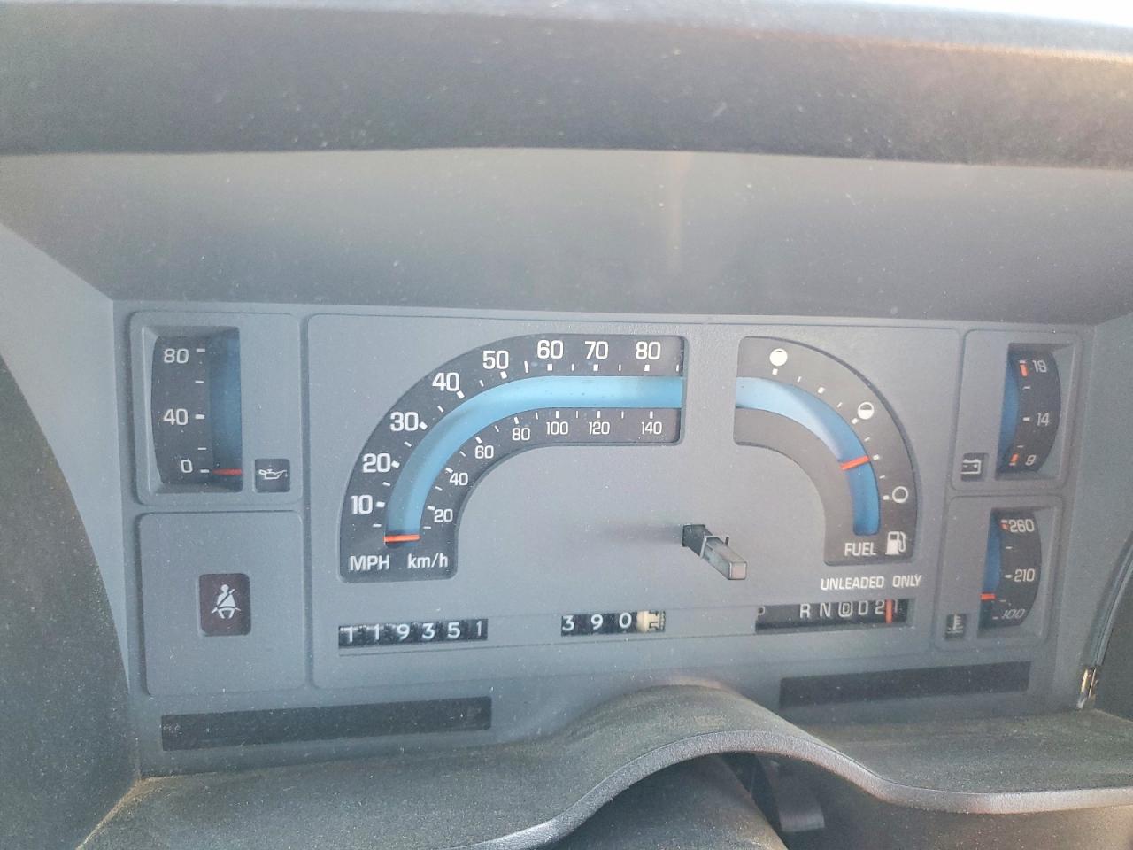 1987 Chevrolet S Truck S10 Gray vin: 1GCCT14R6H2165246
